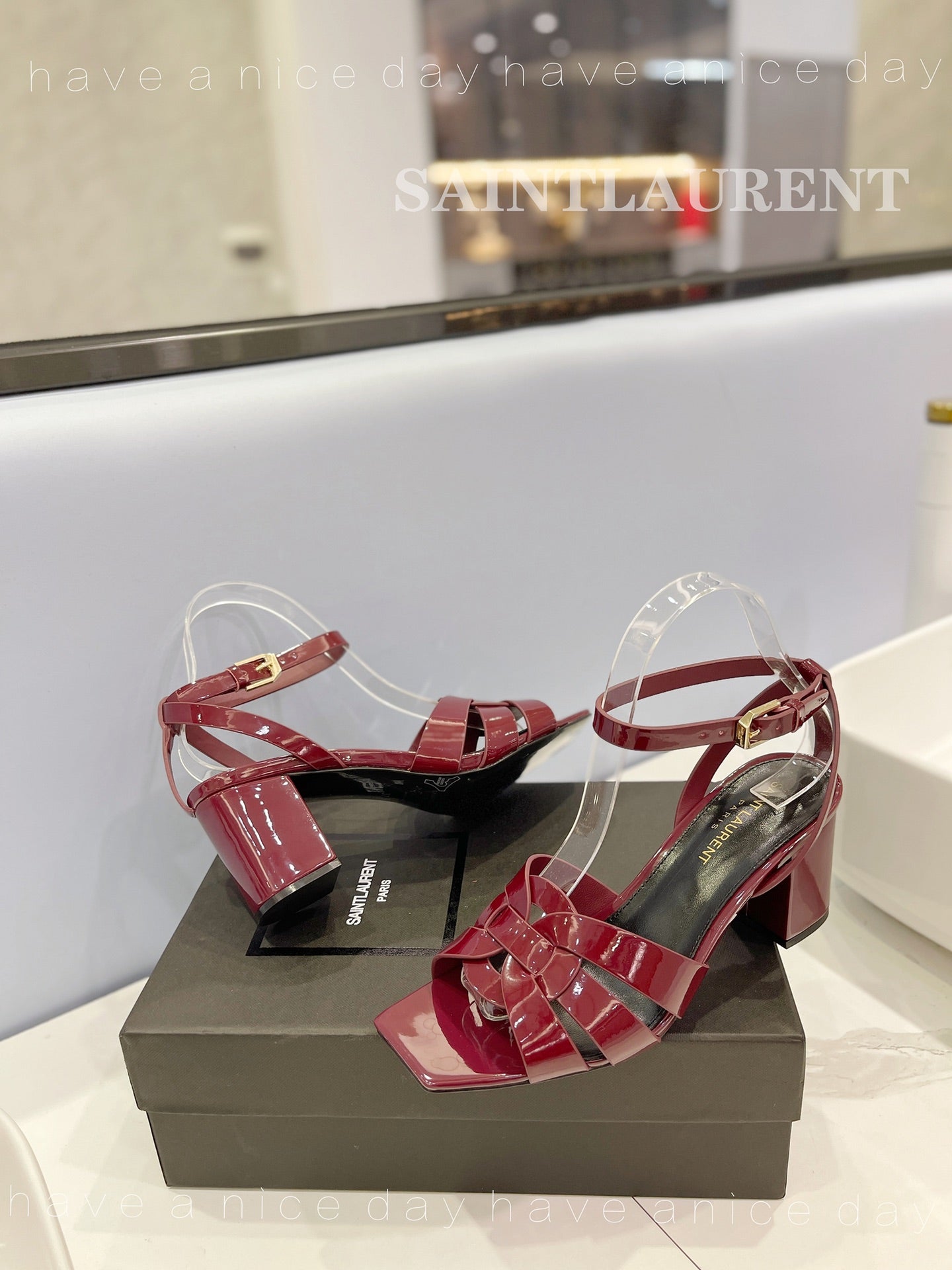 Luxury Shoes Sandals - SL - 317