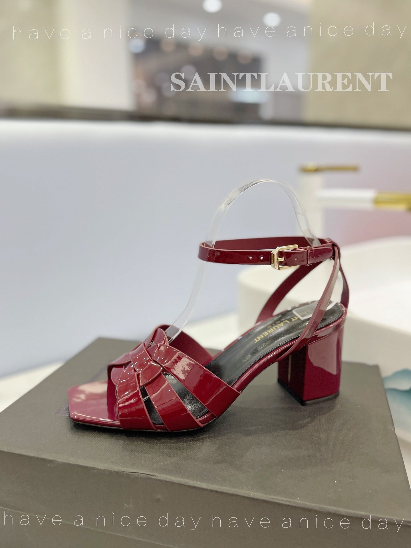 Luxury Shoes Sandals - SL - 317