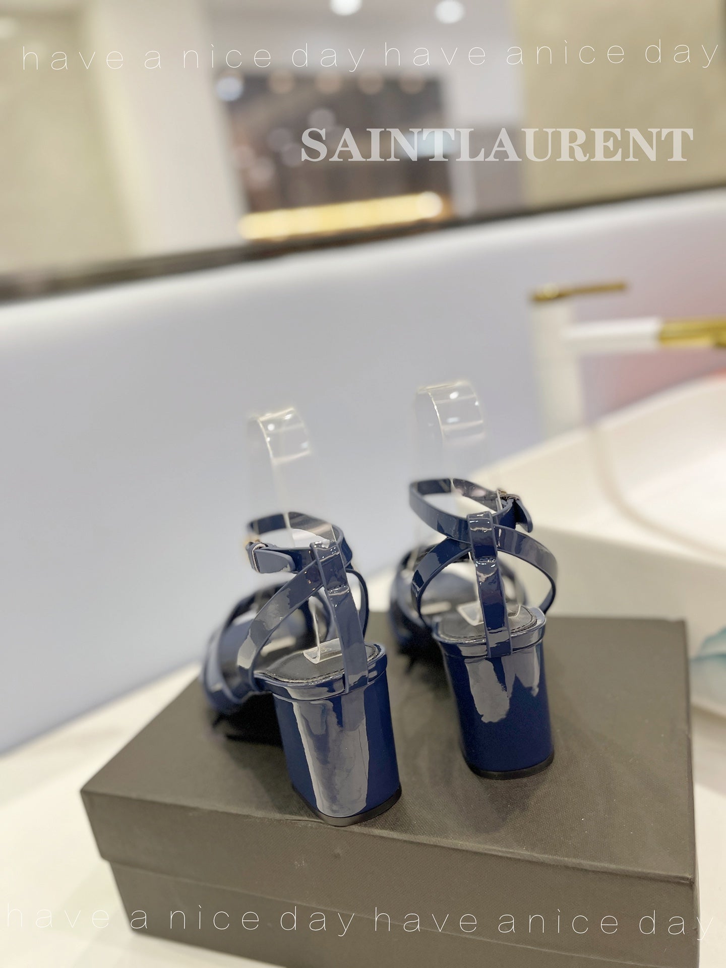 Luxury Shoes Sandals - SL - 318