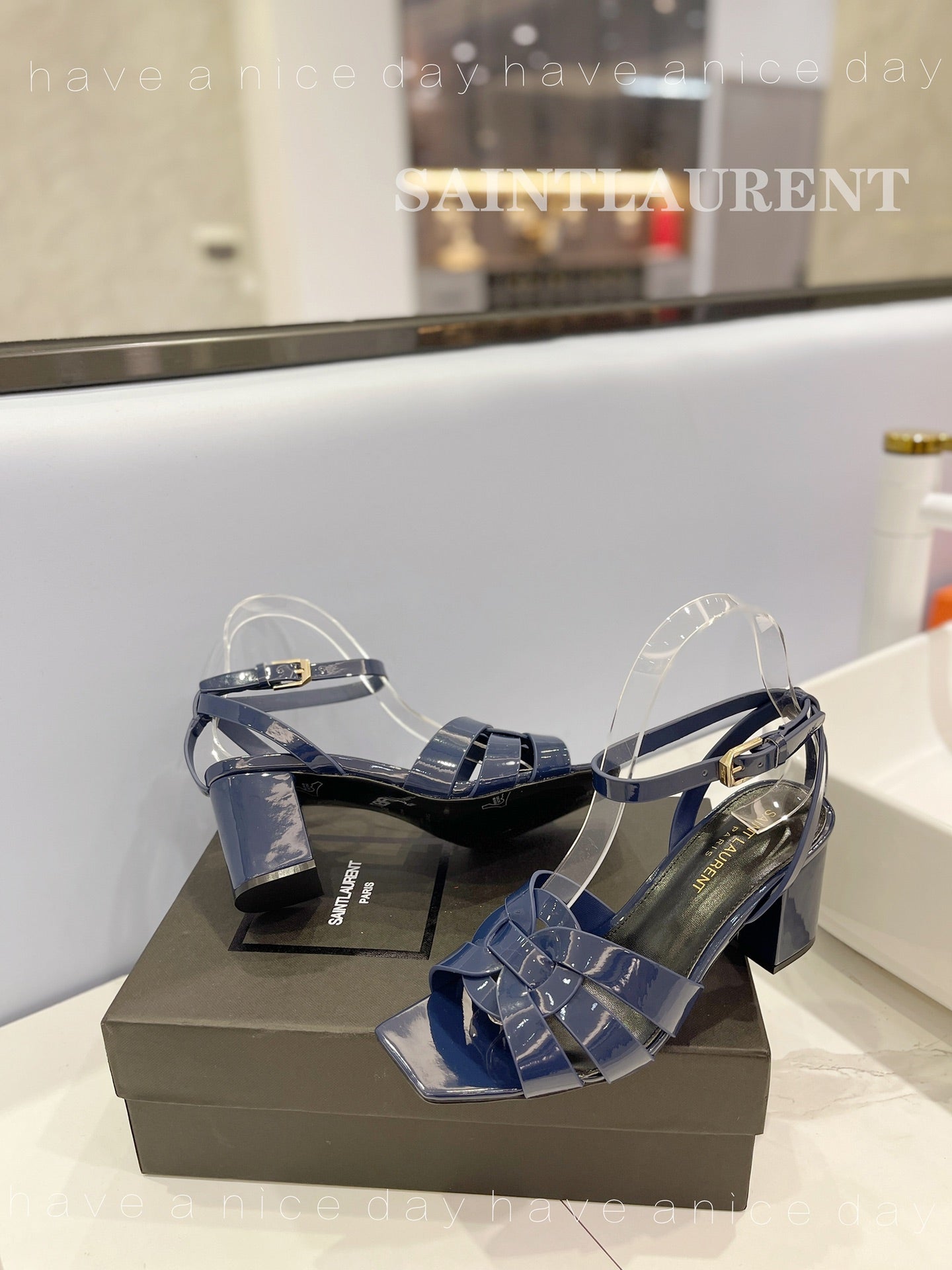 Luxury Shoes Sandals - SL - 318