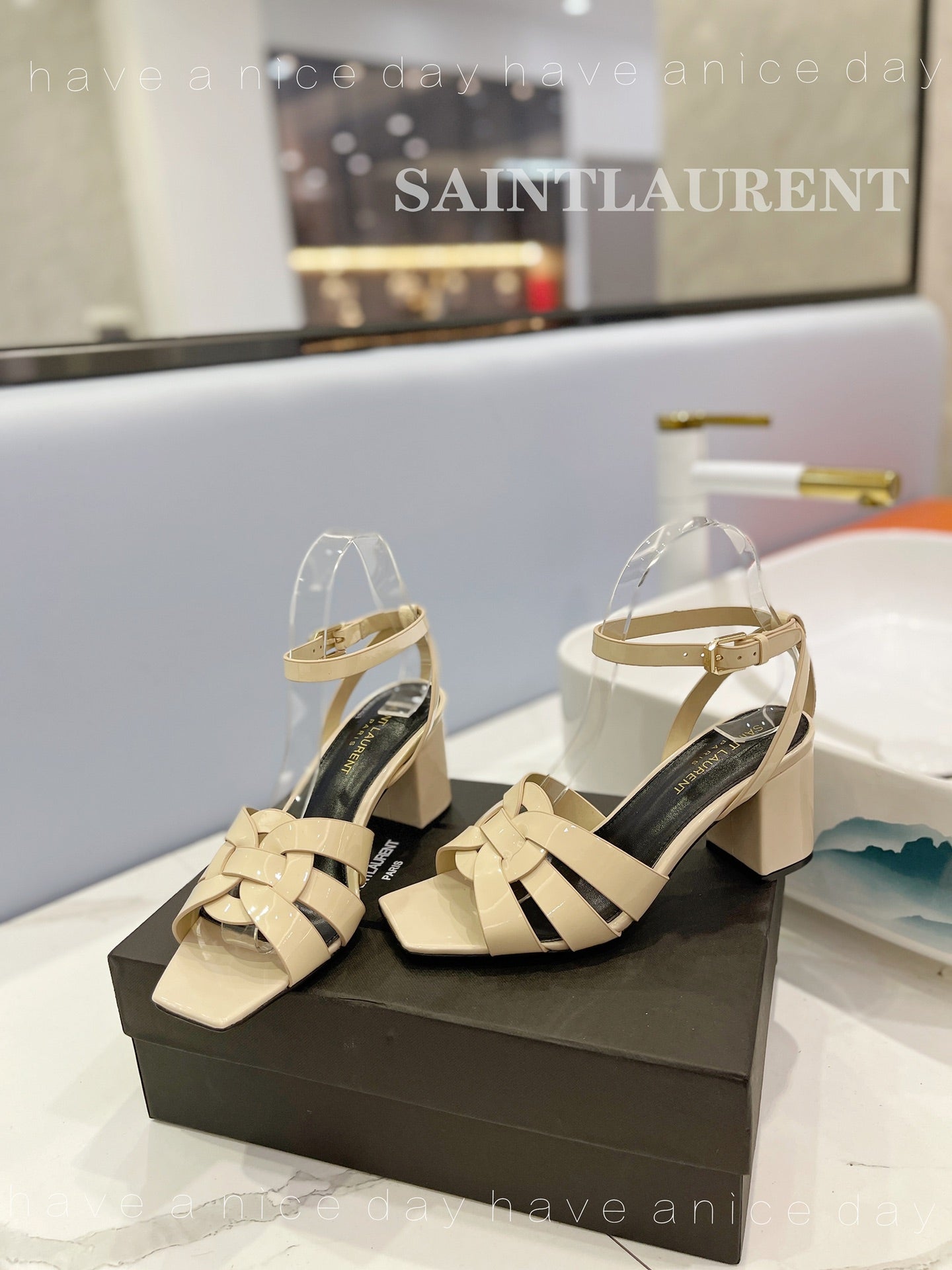 Luxury Shoes Sandals - SL - 319