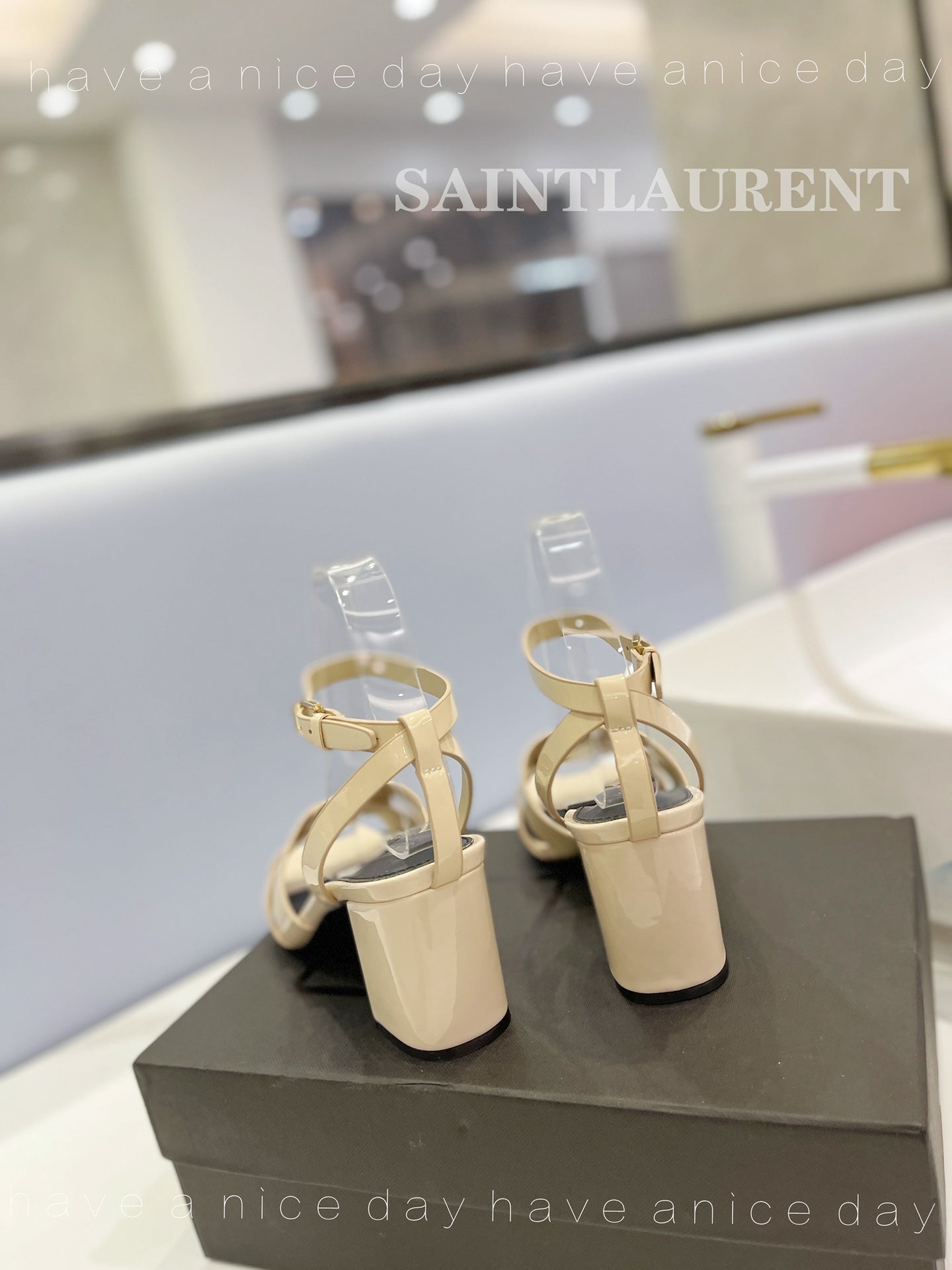 Luxury Shoes Sandals - SL - 319