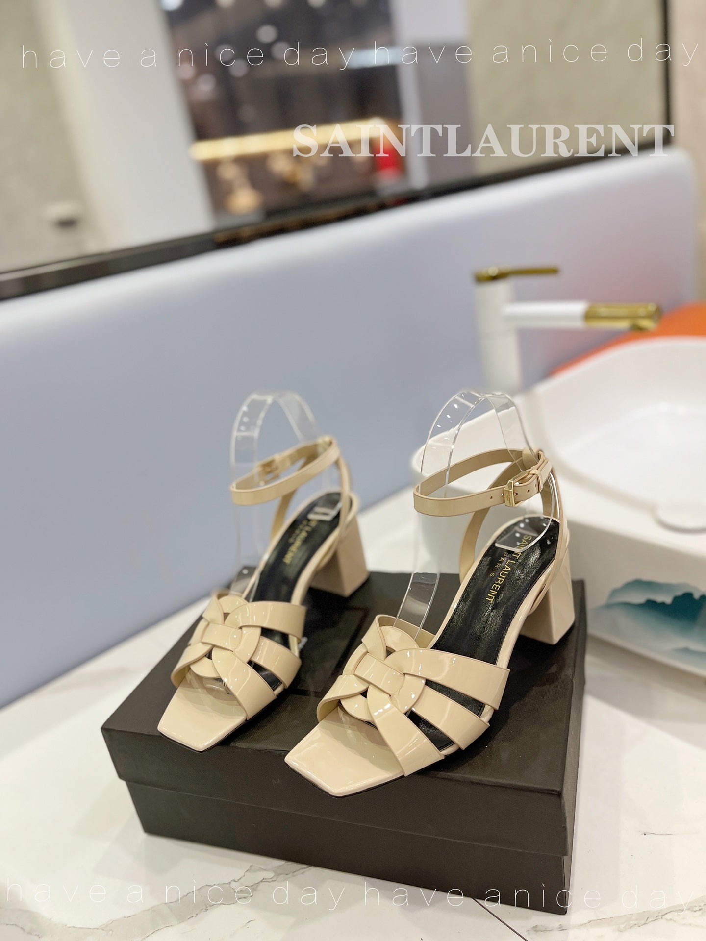 Luxury Shoes Sandals - SL - 319