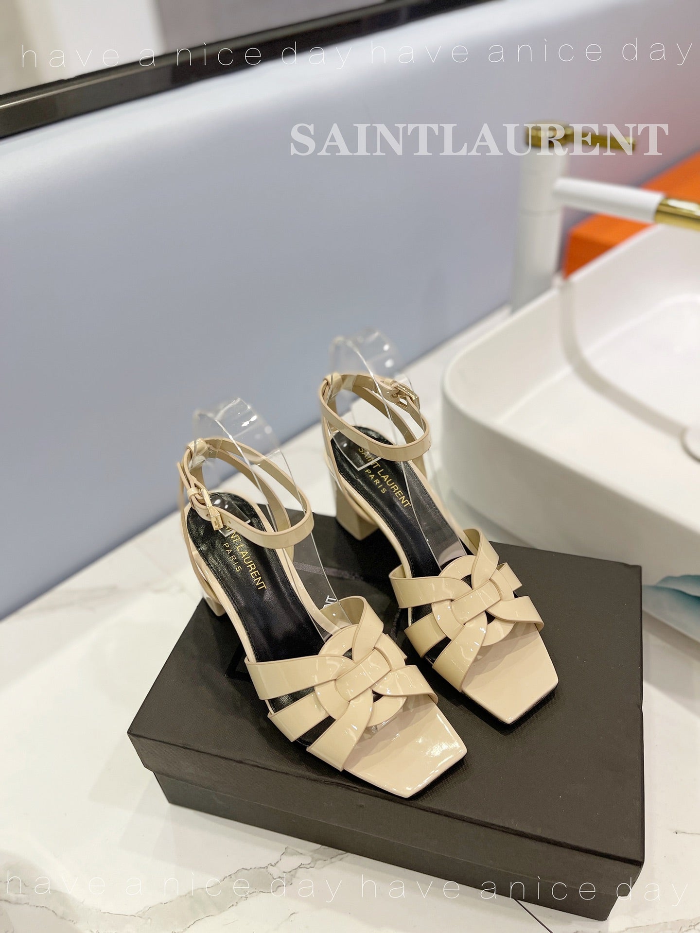 Luxury Shoes Sandals - SL - 319