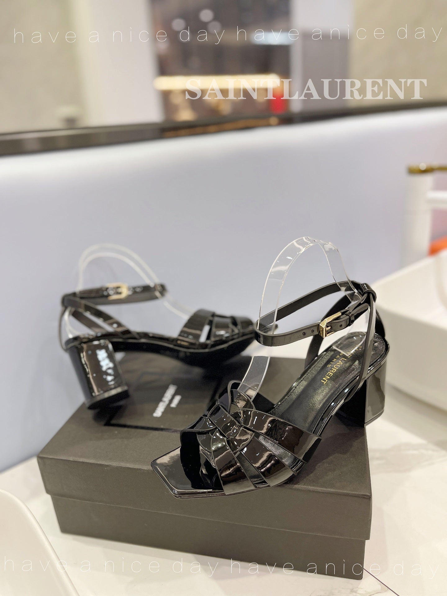 Luxury Shoes Sandals - SL - 320