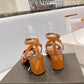 Luxury Shoes Sandals - SL - 321