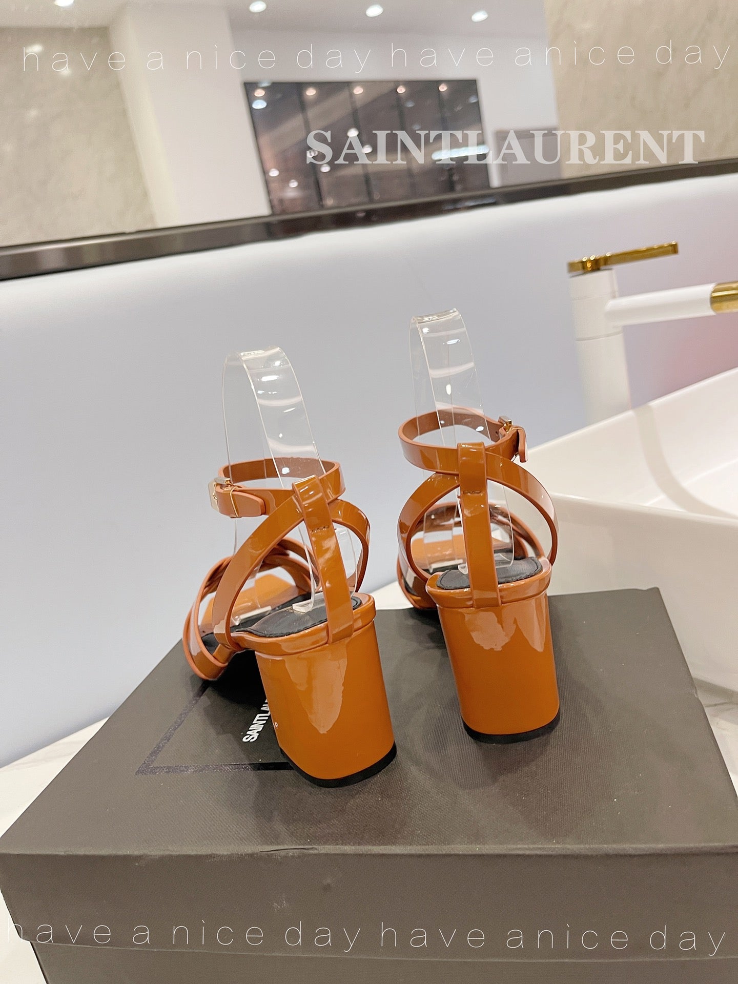 Luxury Shoes Sandals - SL - 321