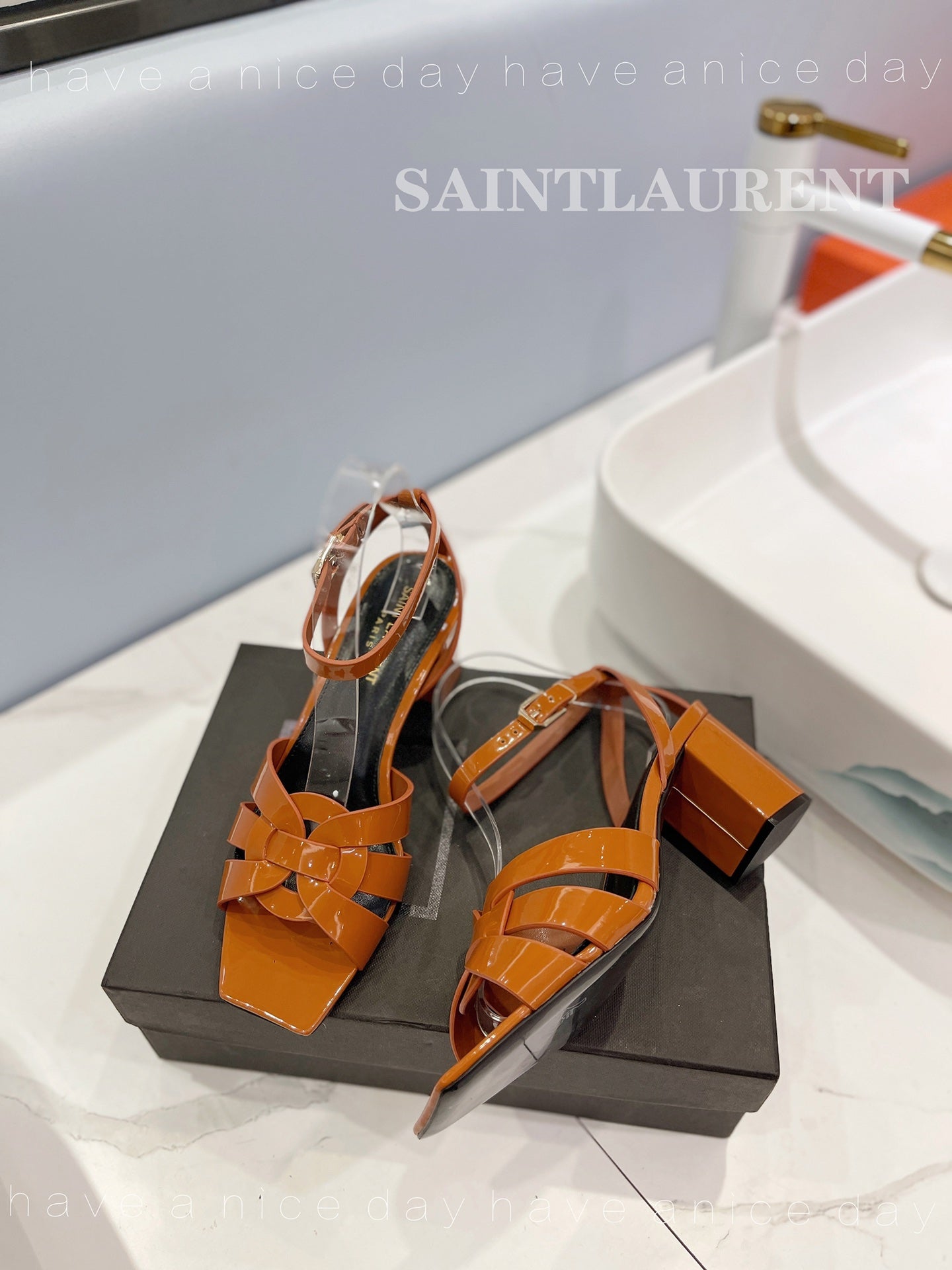Luxury Shoes Sandals - SL - 321