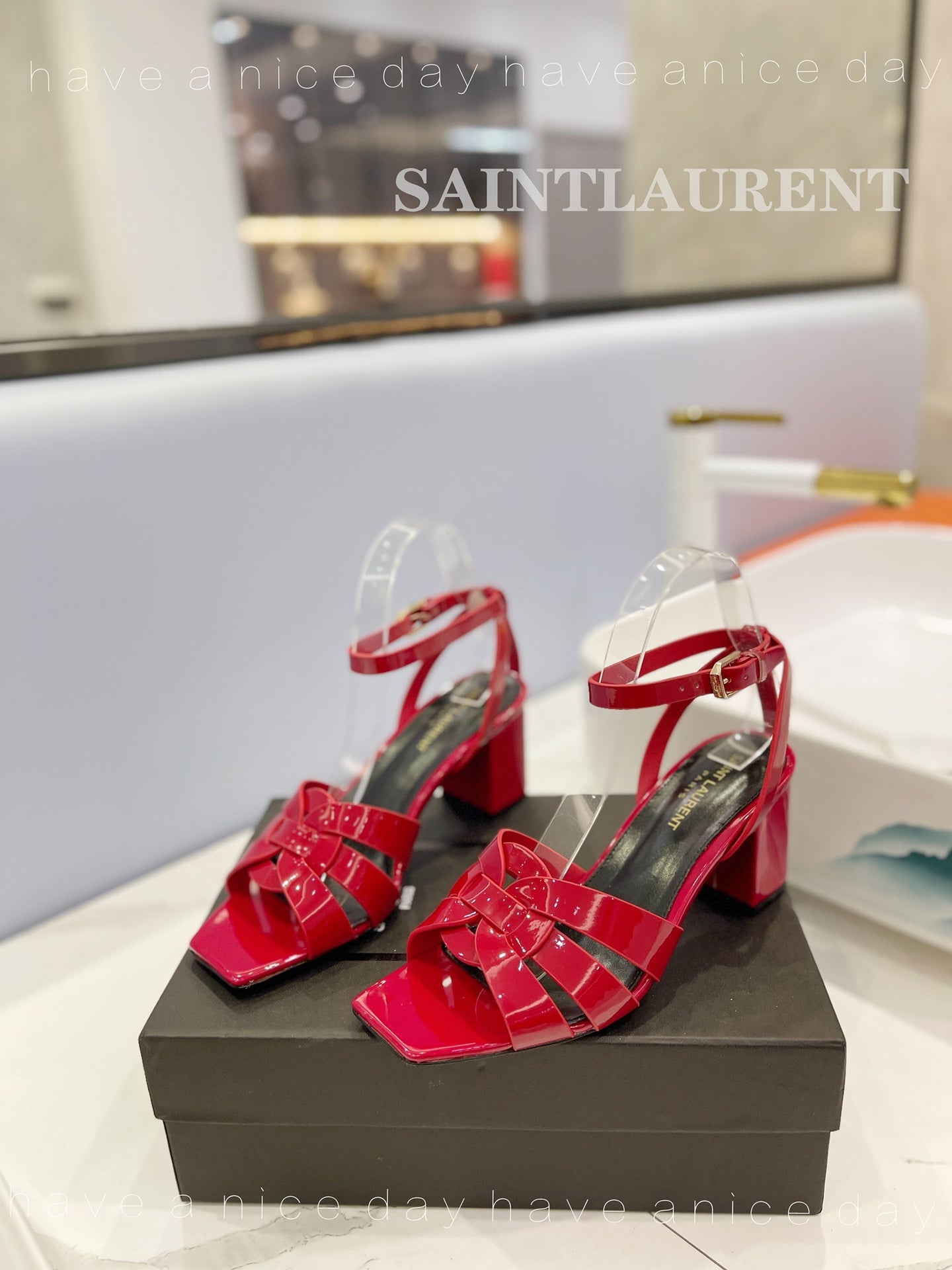 Luxury Shoes Sandals - SL - 322