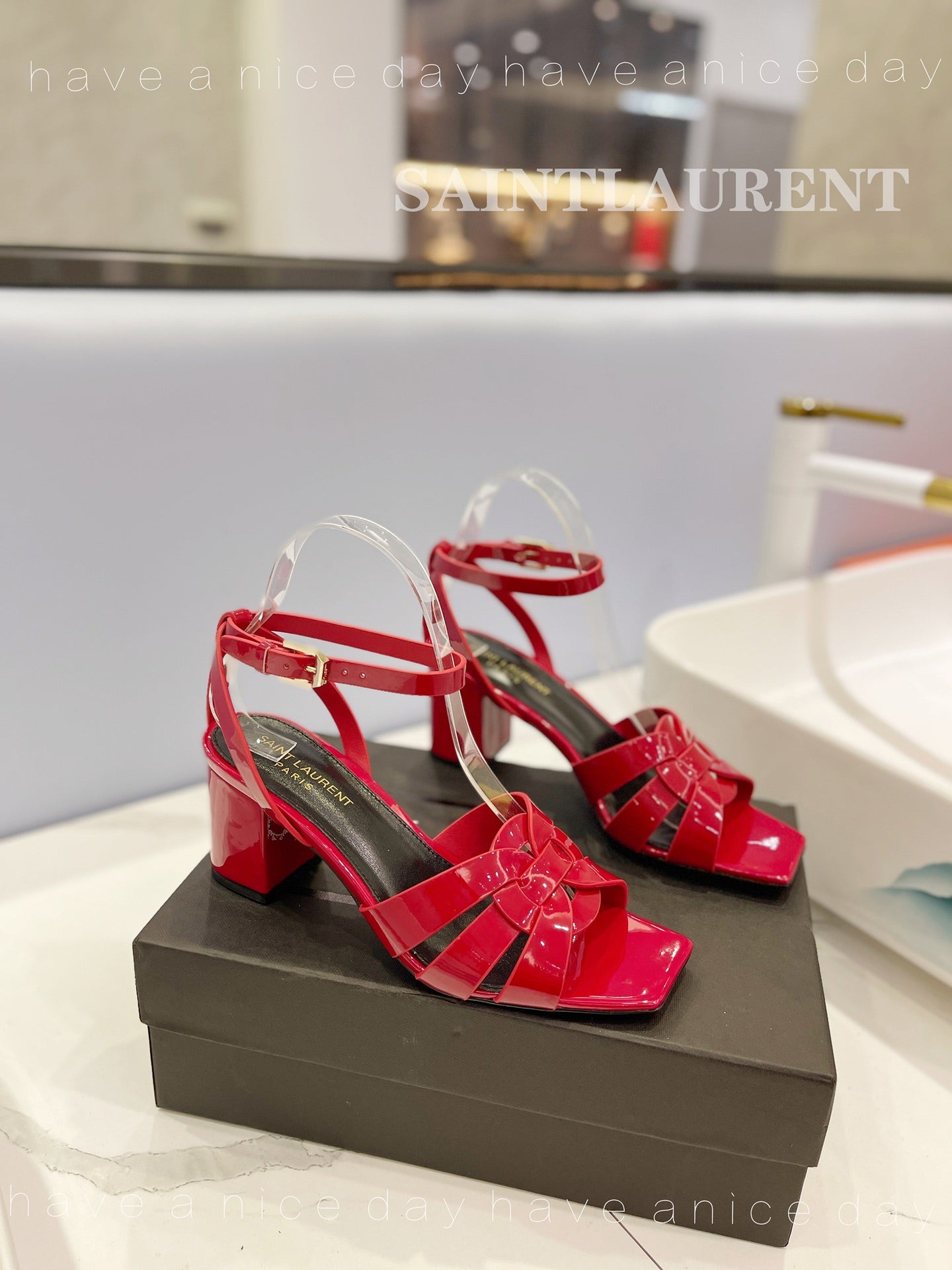 Luxury Shoes Sandals - SL - 322