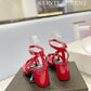 Luxury Shoes Sandals - SL - 322