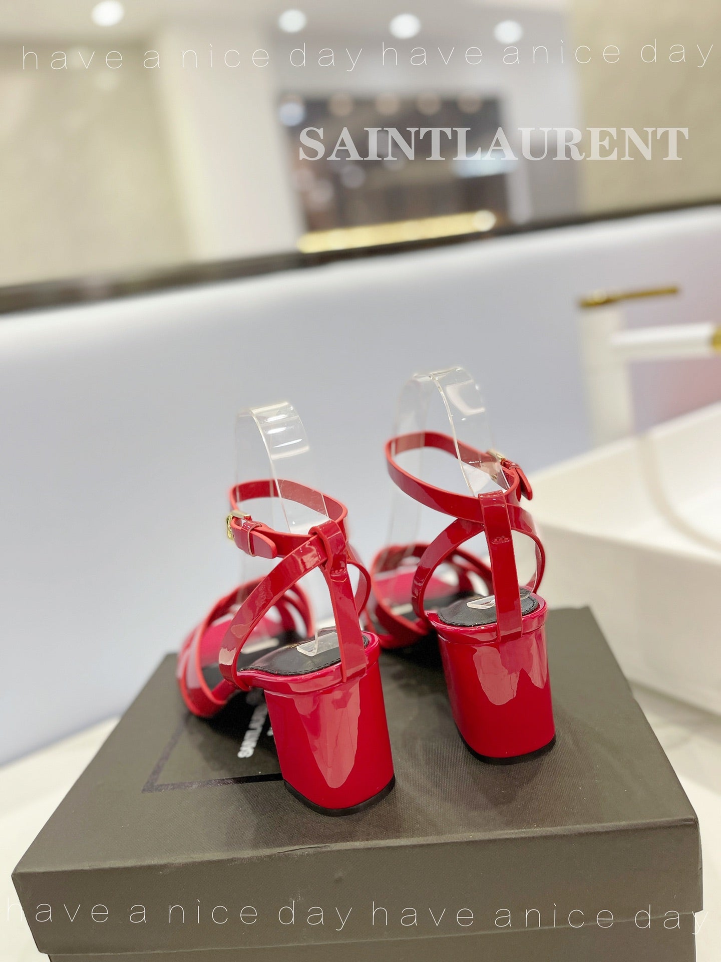 Luxury Shoes Sandals - SL - 322