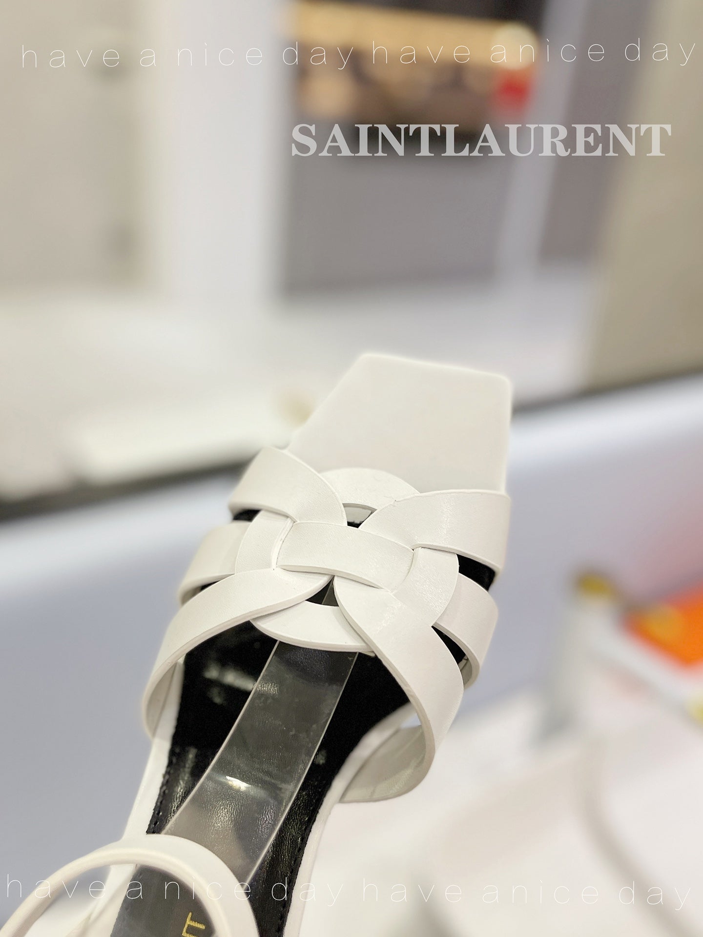 Luxury Shoes Sandals - SL - 323