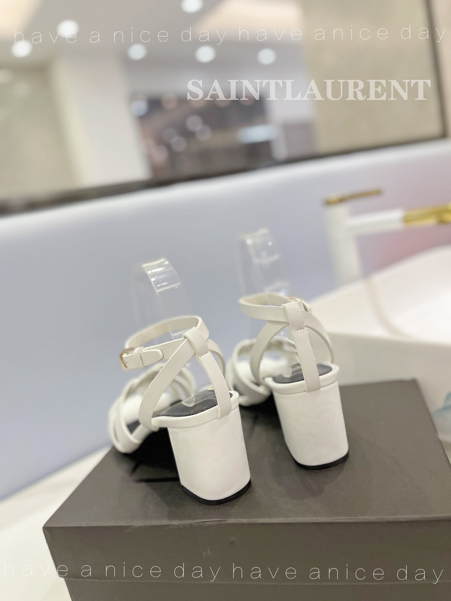Luxury Shoes Sandals - SL - 323
