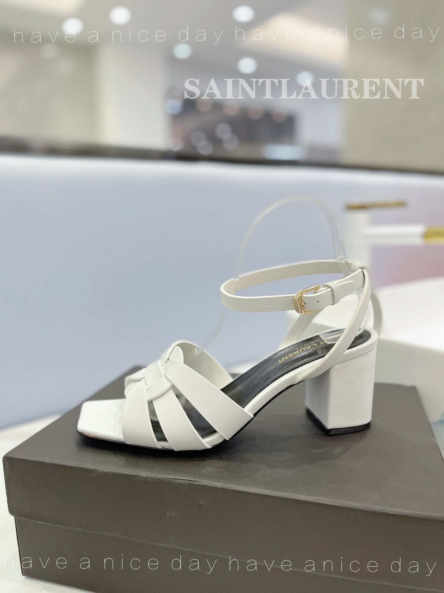 Luxury Shoes Sandals - SL - 323