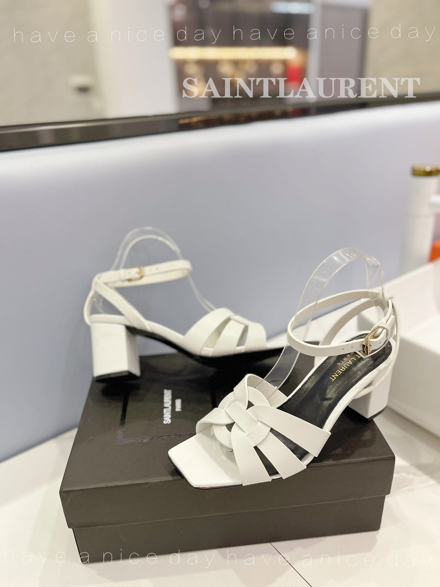 Luxury Shoes Sandals - SL - 323