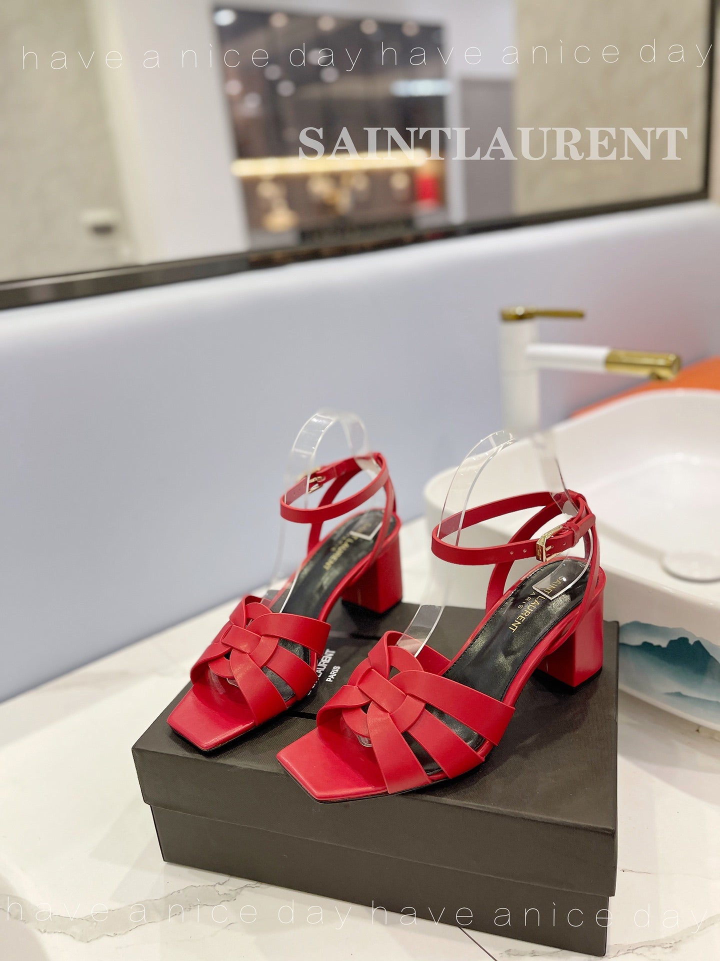 Luxury Shoes Sandals - SL - 324