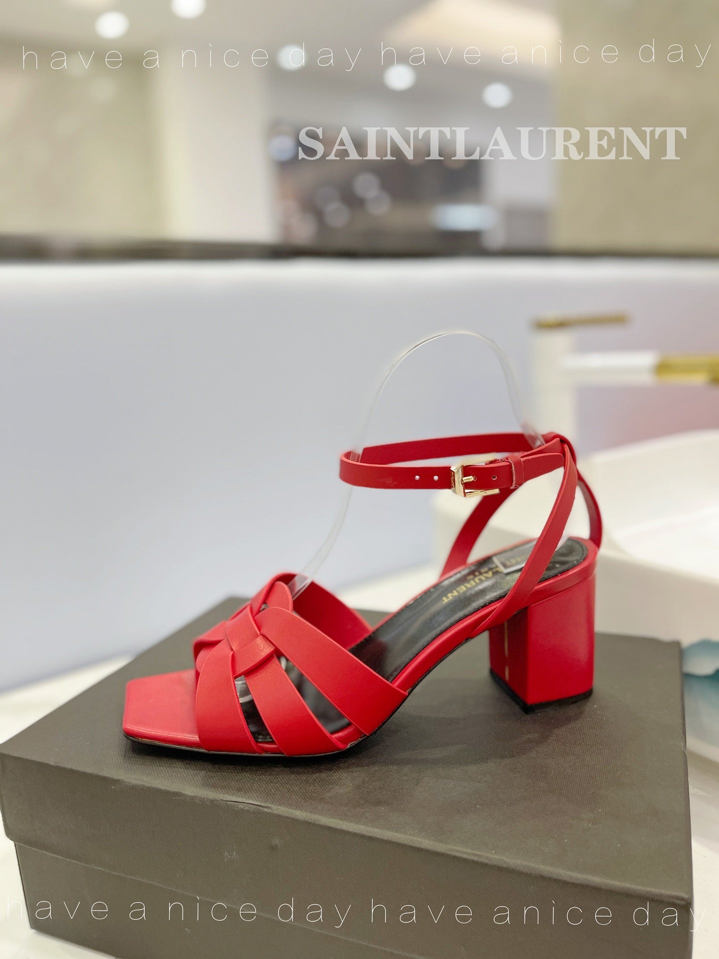 Luxury Shoes Sandals - SL - 324