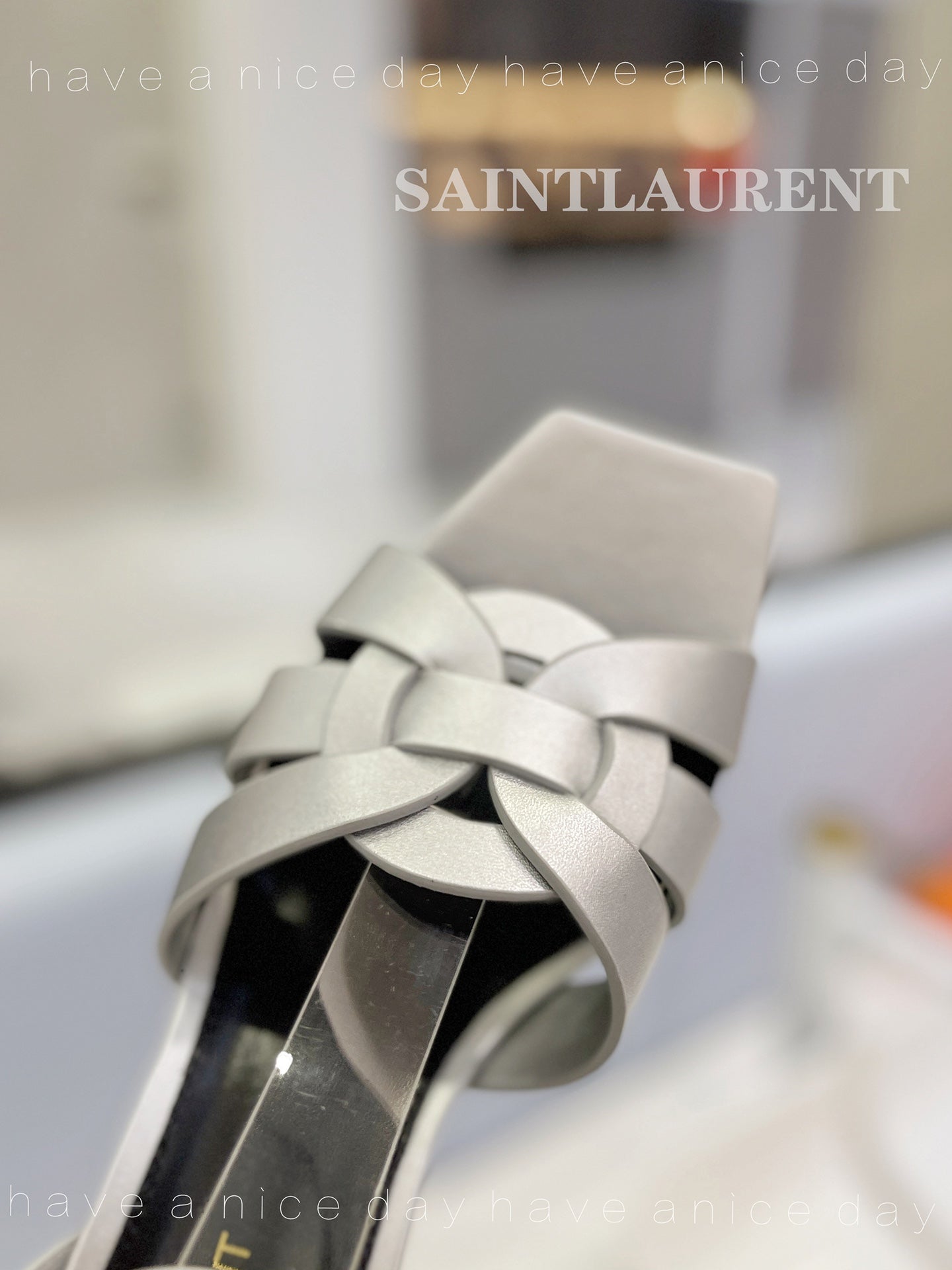 Luxury Shoes Sandals - SL - 325