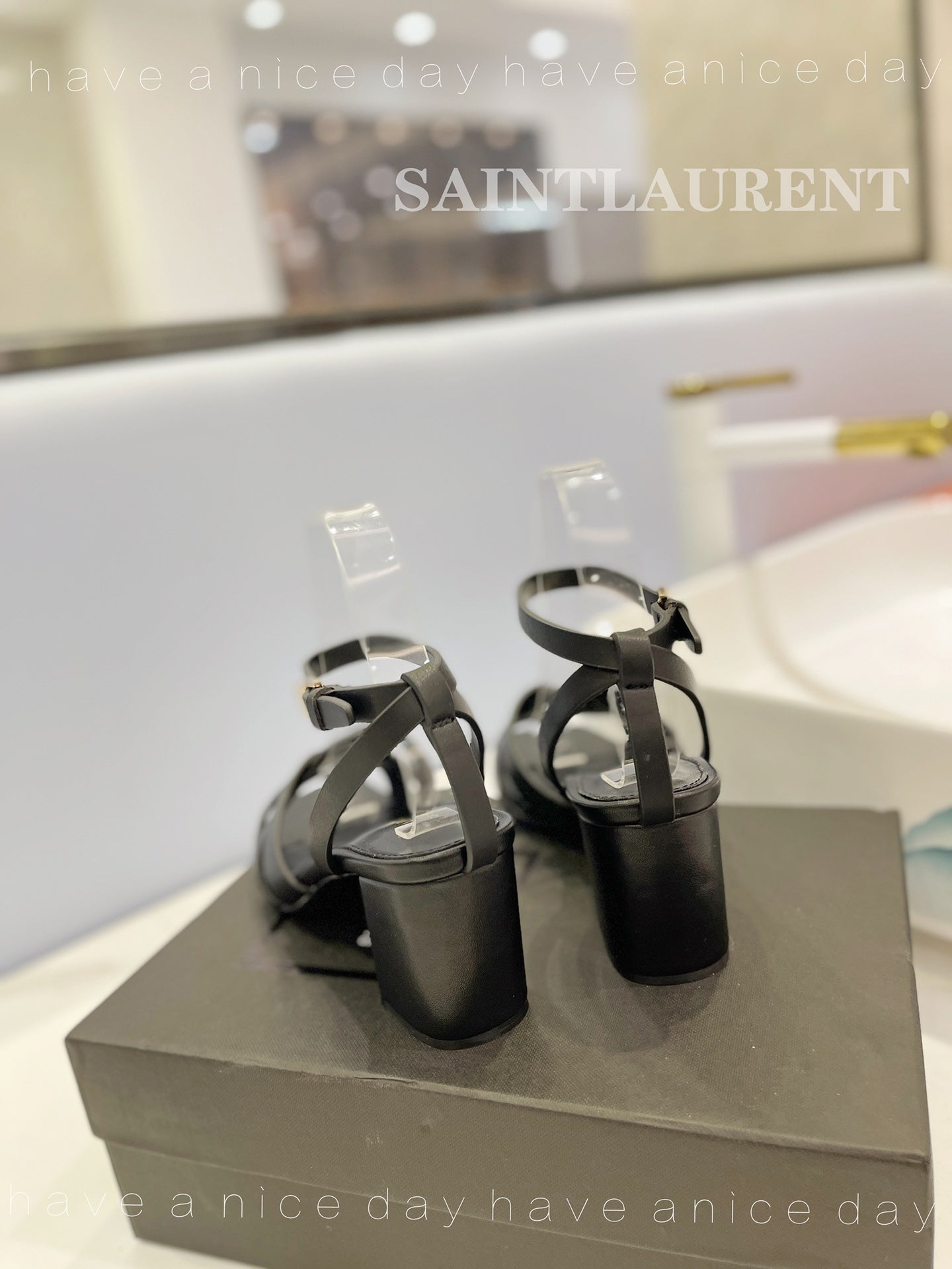 Luxury Shoes Sandals - SL - 326