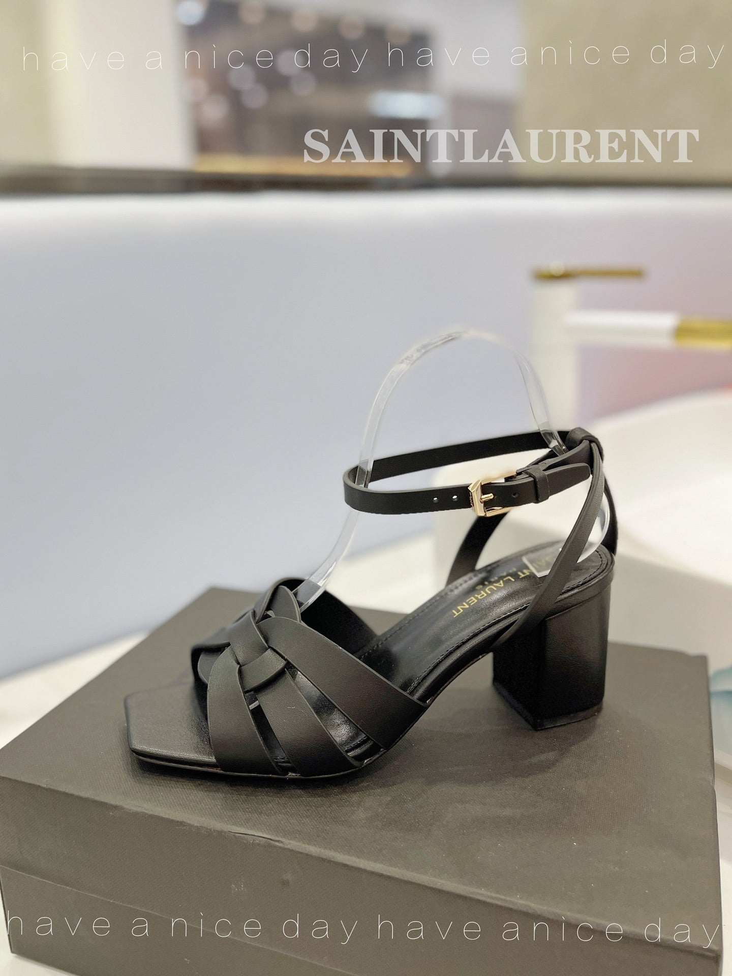 Luxury Shoes Sandals - SL - 326