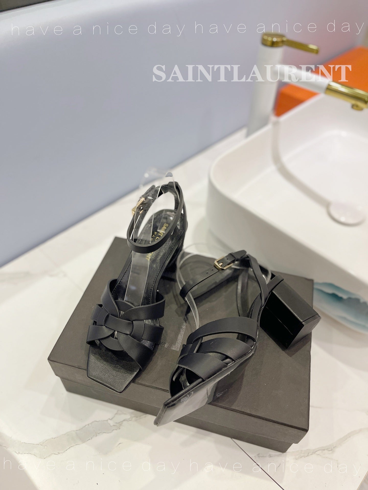 Luxury Shoes Sandals - SL - 326