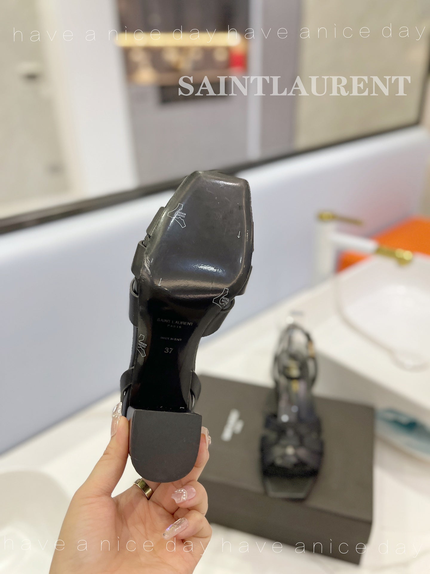 Luxury Shoes Sandals - SL - 326