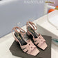 Luxury Shoes Sandals - SL - 327