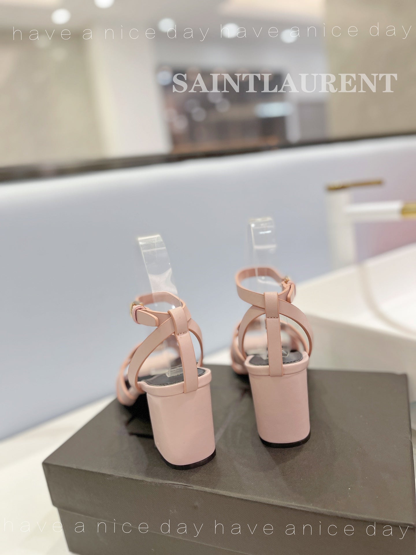 Luxury Shoes Sandals - SL - 327