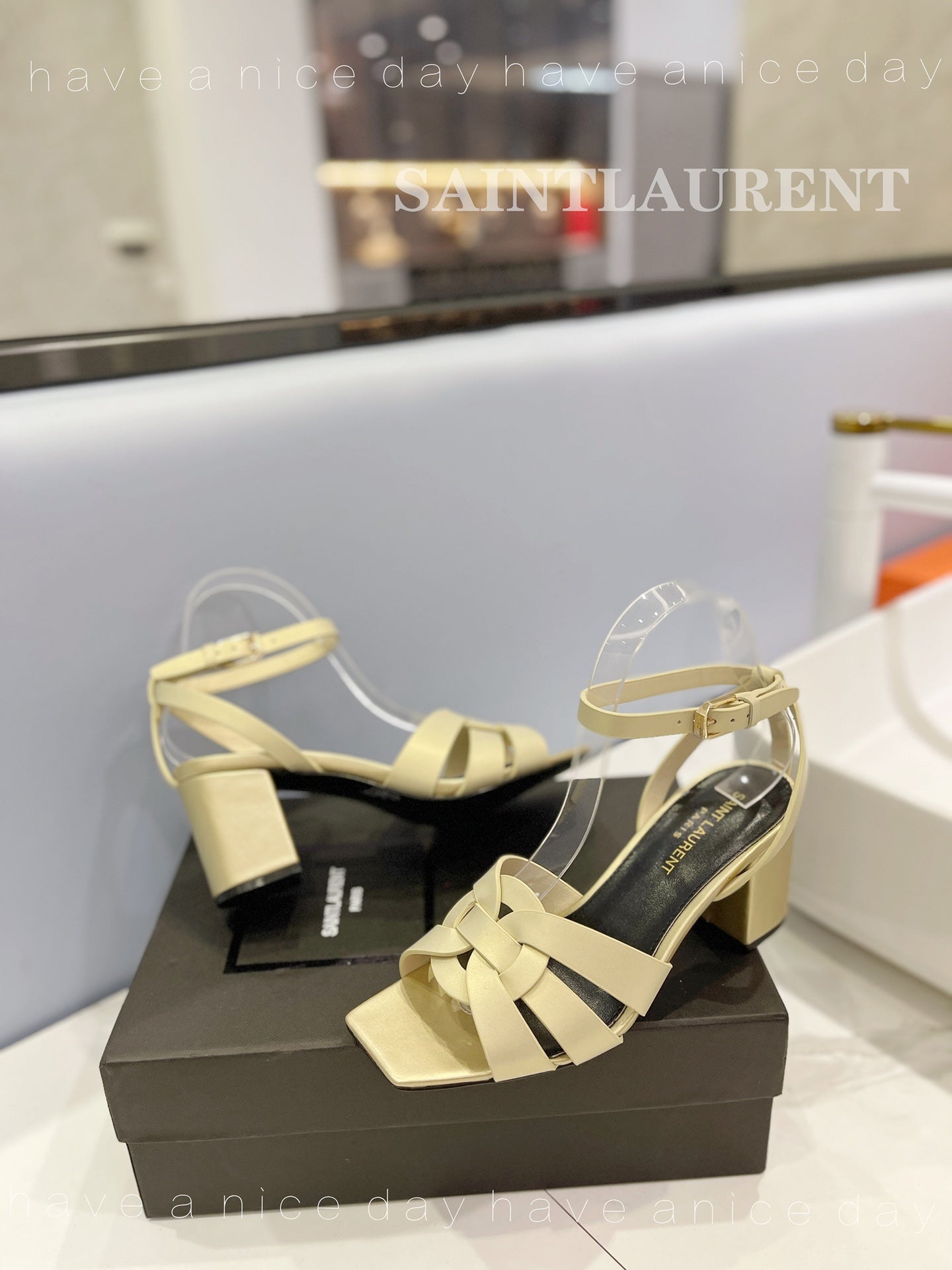 Luxury Shoes Sandals - SL - 328