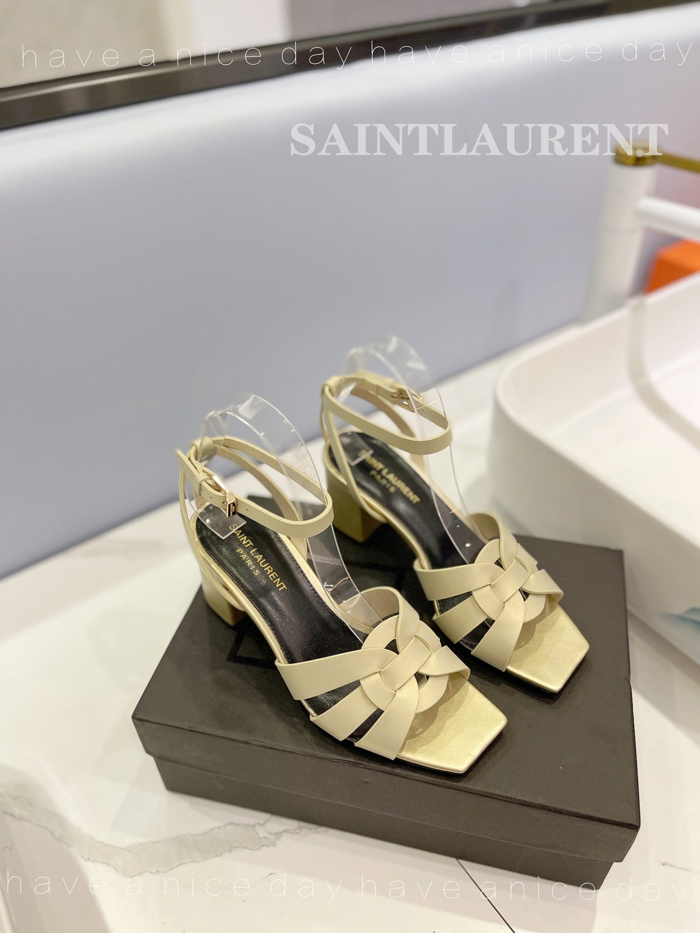 Luxury Shoes Sandals - SL - 328