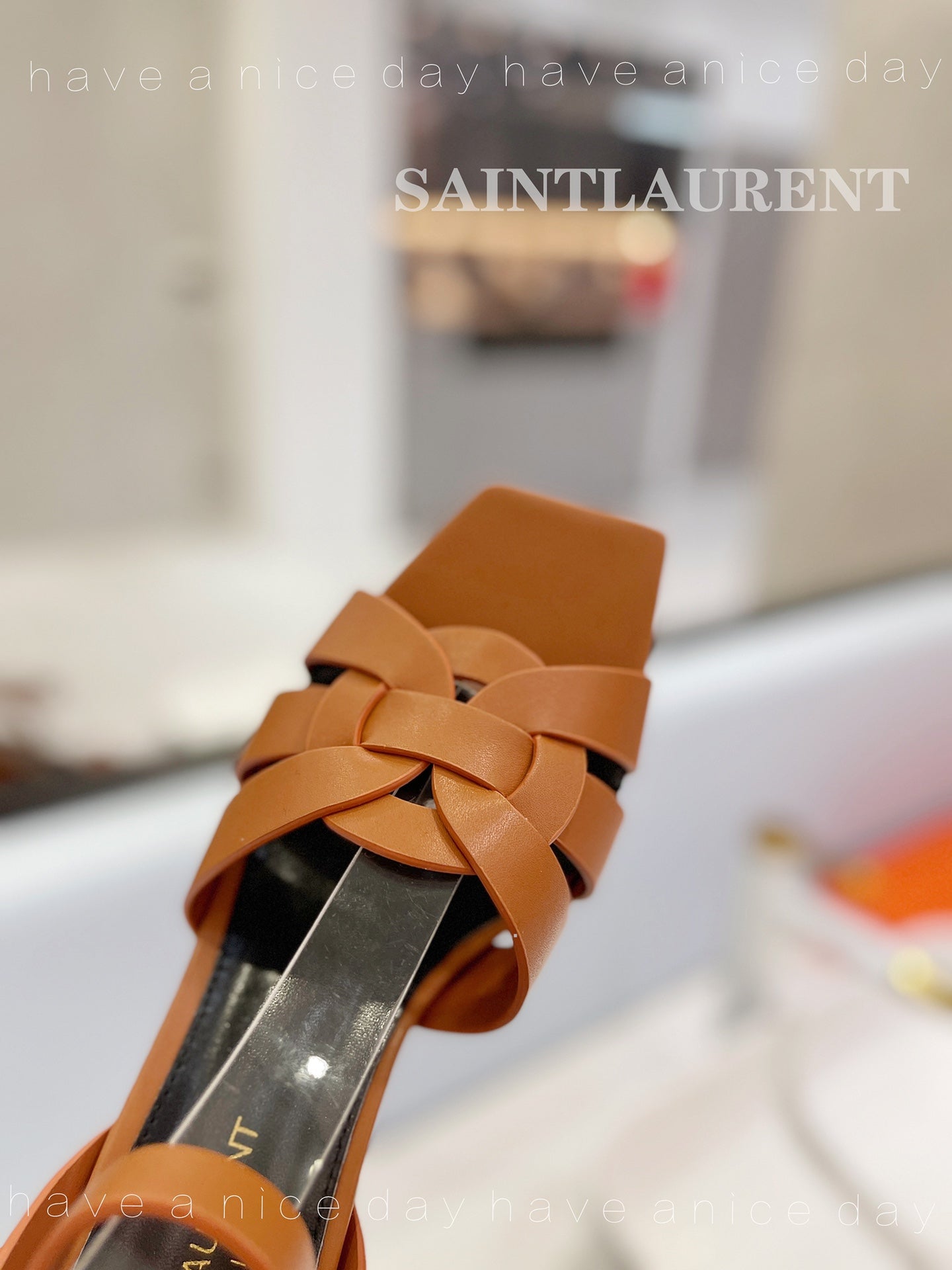 Luxury Shoes Sandals - SL - 329
