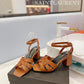 Luxury Shoes Sandals - SL - 329