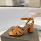 Luxury Shoes Sandals - SL - 329