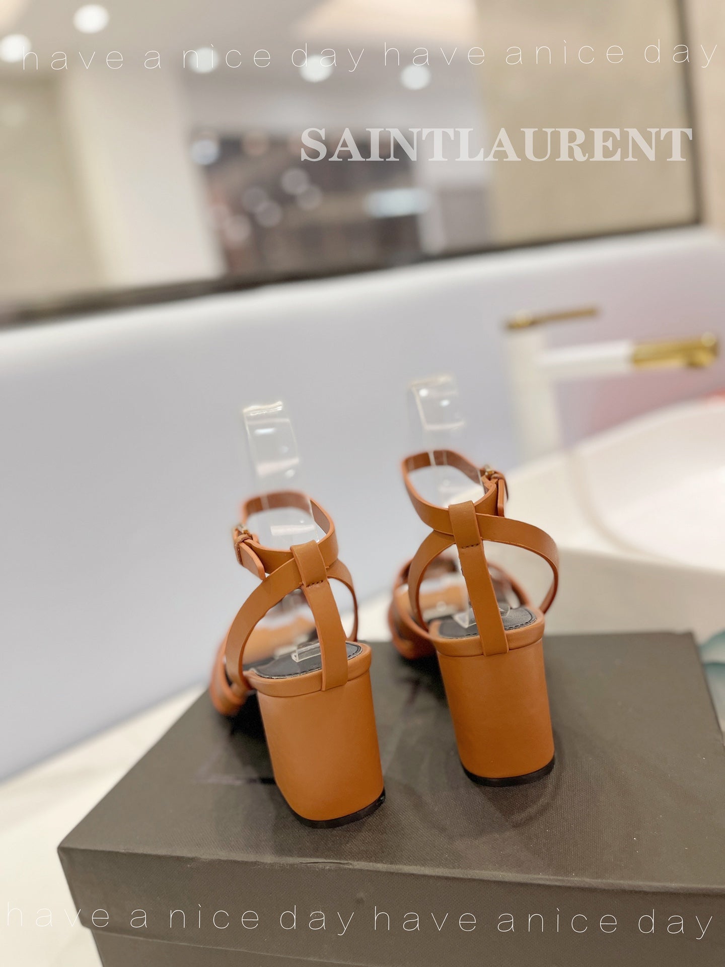 Luxury Shoes Sandals - SL - 329