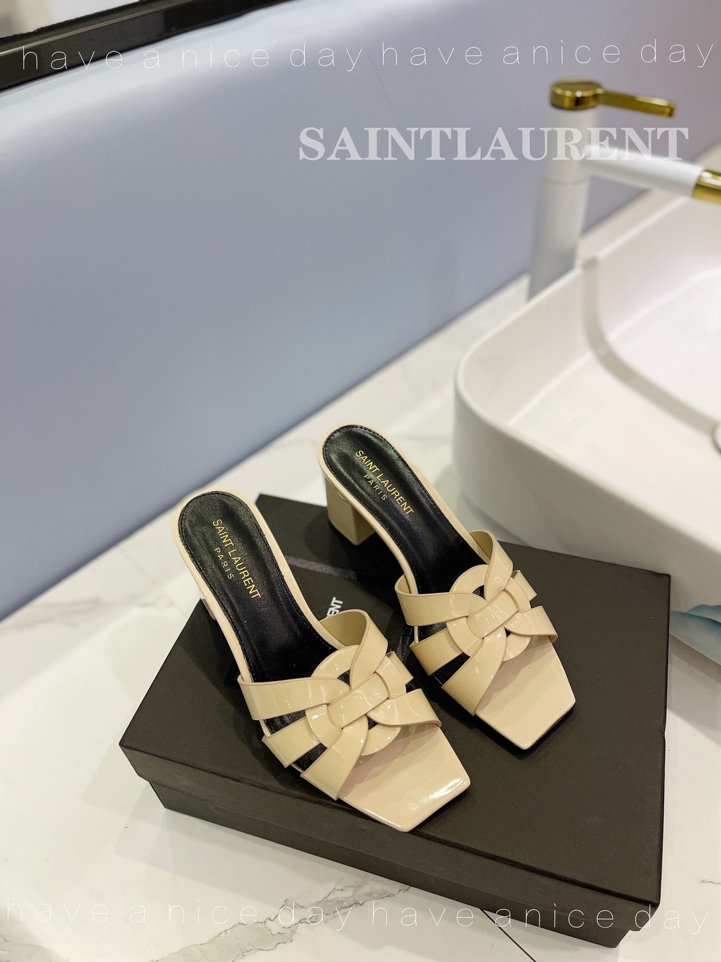 Luxury Shoes Sandals - SL - 236