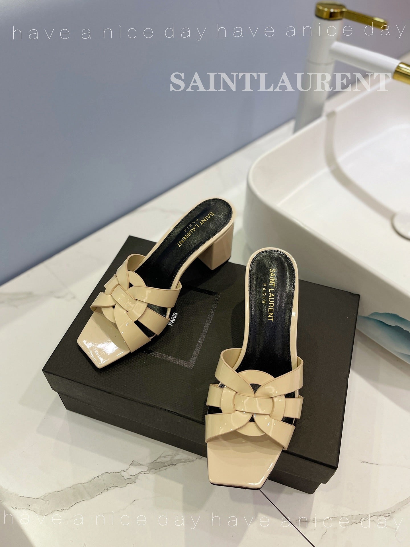 Luxury Shoes Sandals - SL - 236
