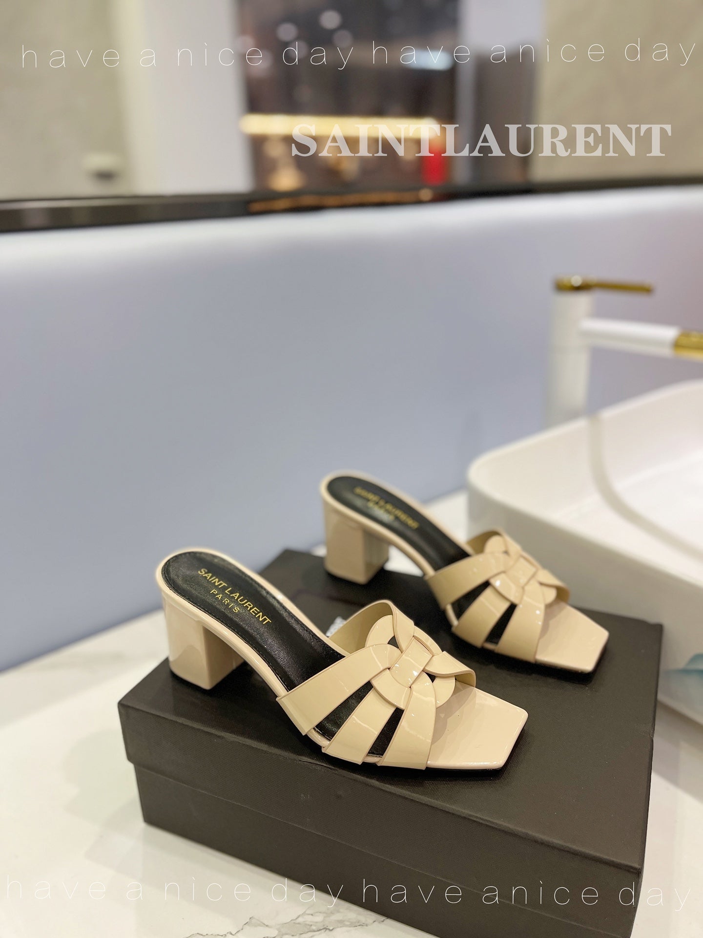 Luxury Shoes Sandals - SL - 236