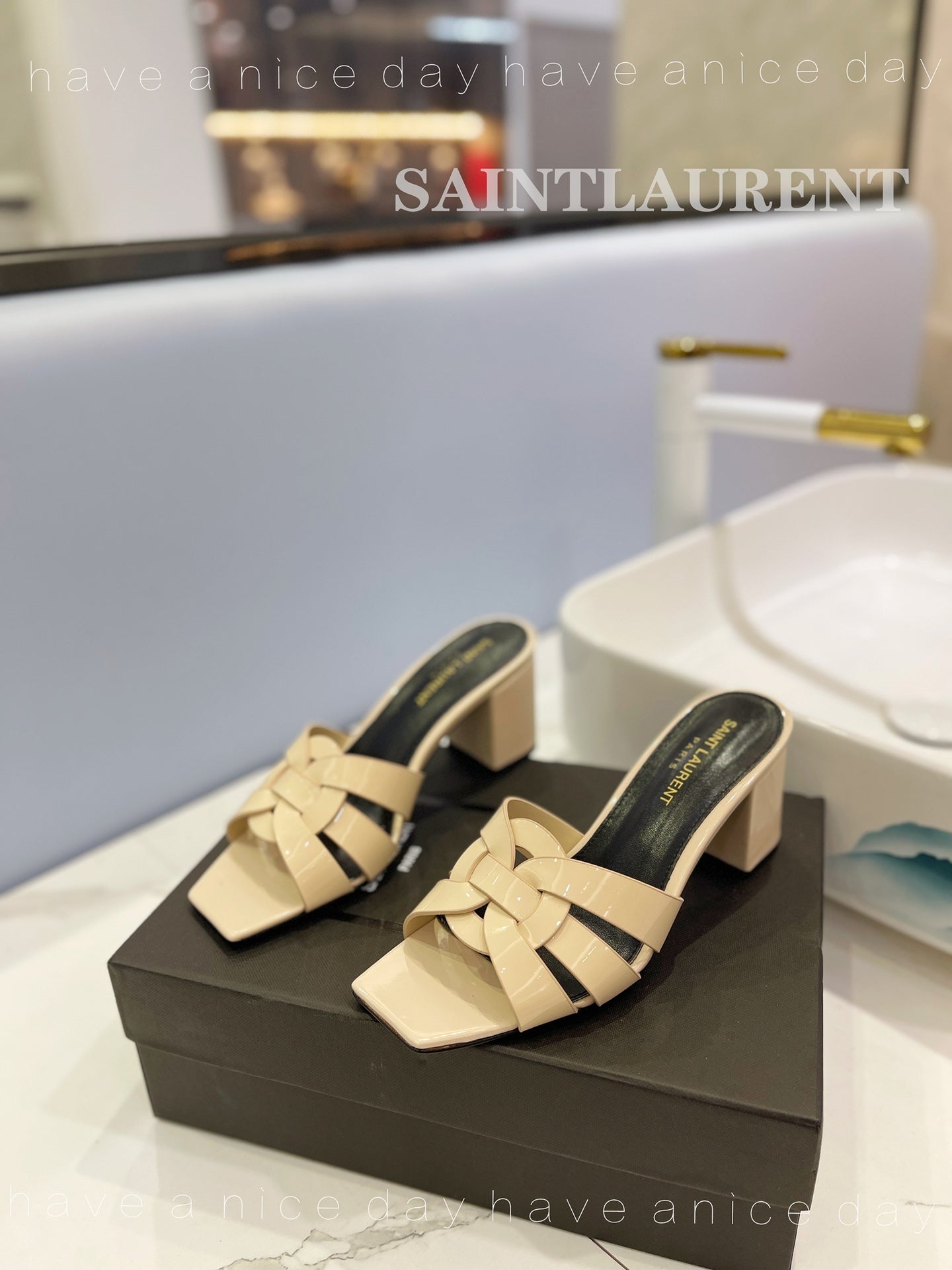 Luxury Shoes Sandals - SL - 236