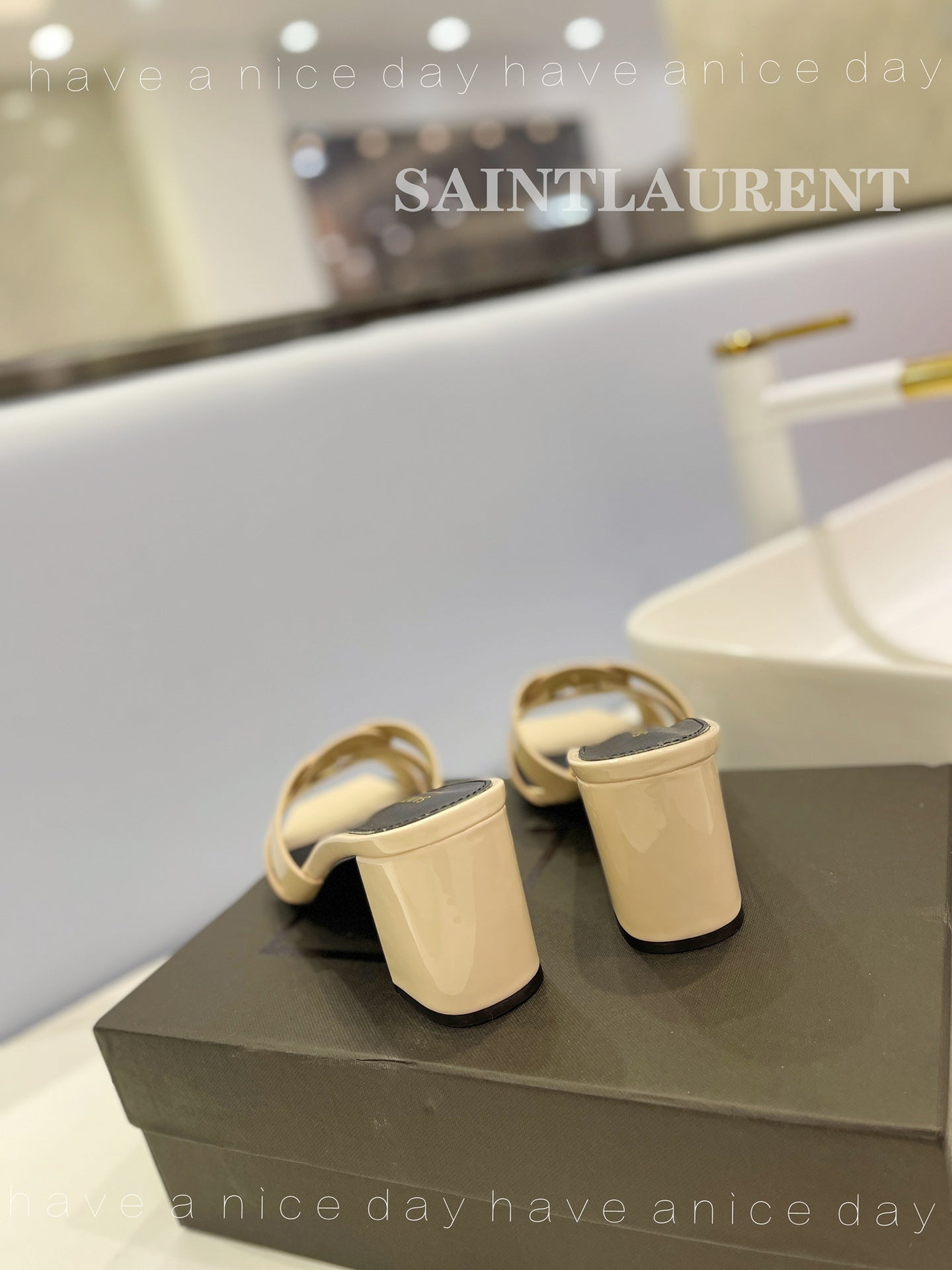 Luxury Shoes Sandals - SL - 236