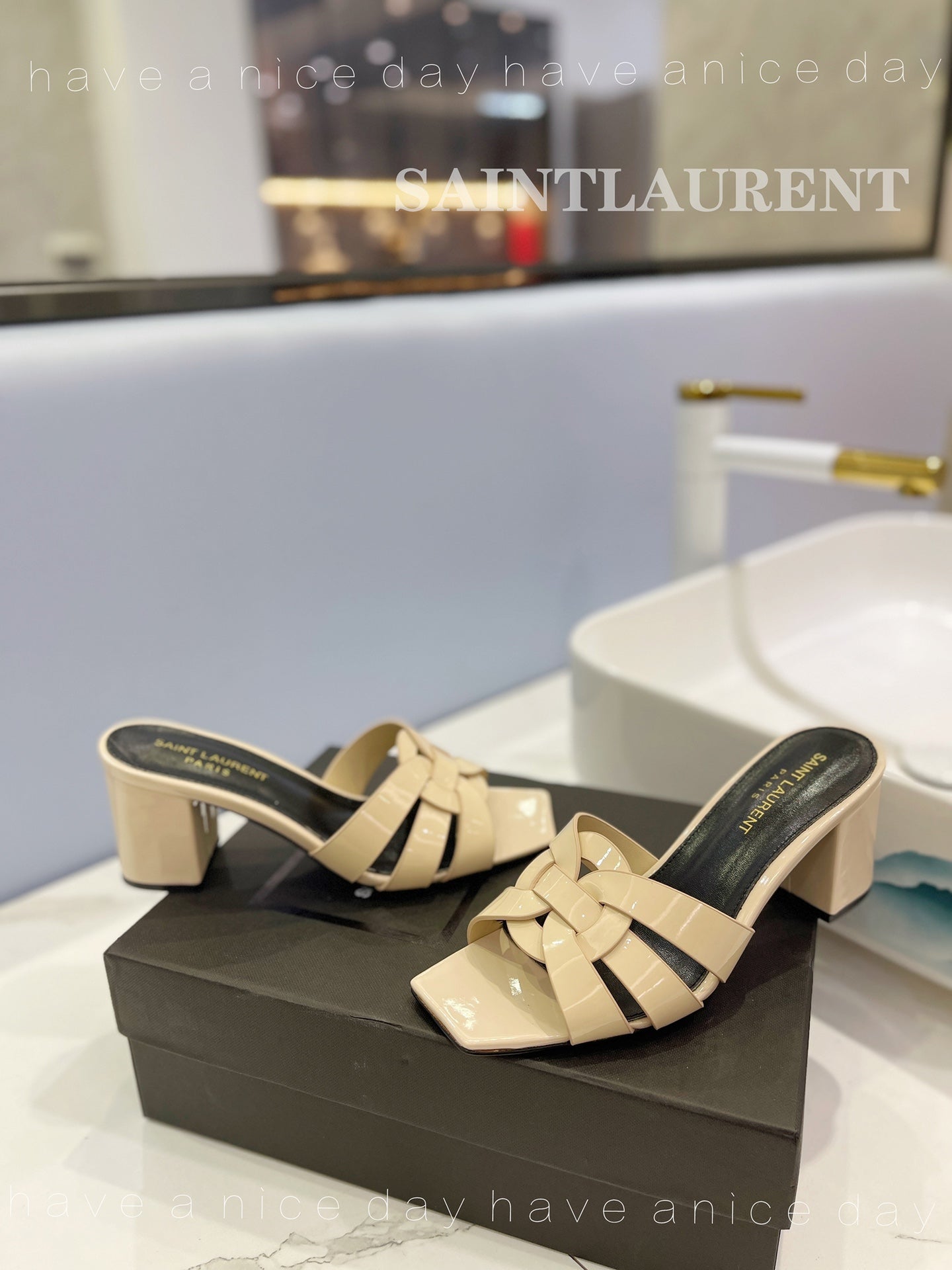 Luxury Shoes Sandals - SL - 236