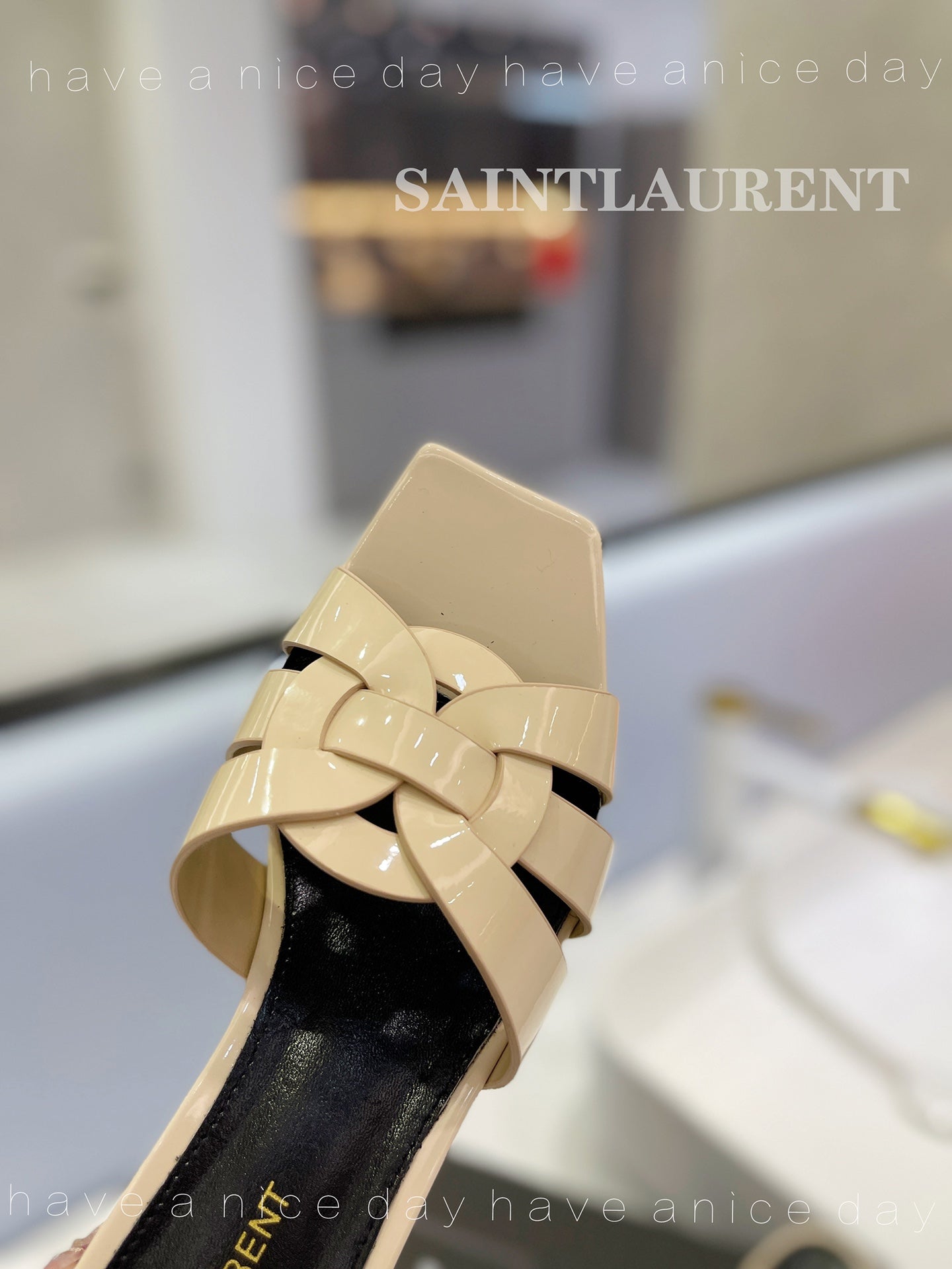 Luxury Shoes Sandals - SL - 236