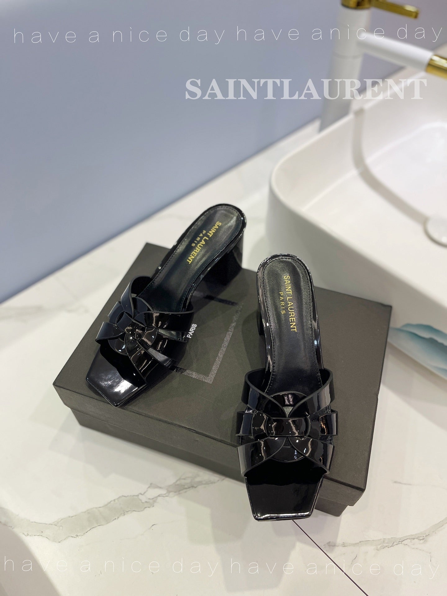 Luxury Shoes Sandals - SL - 235