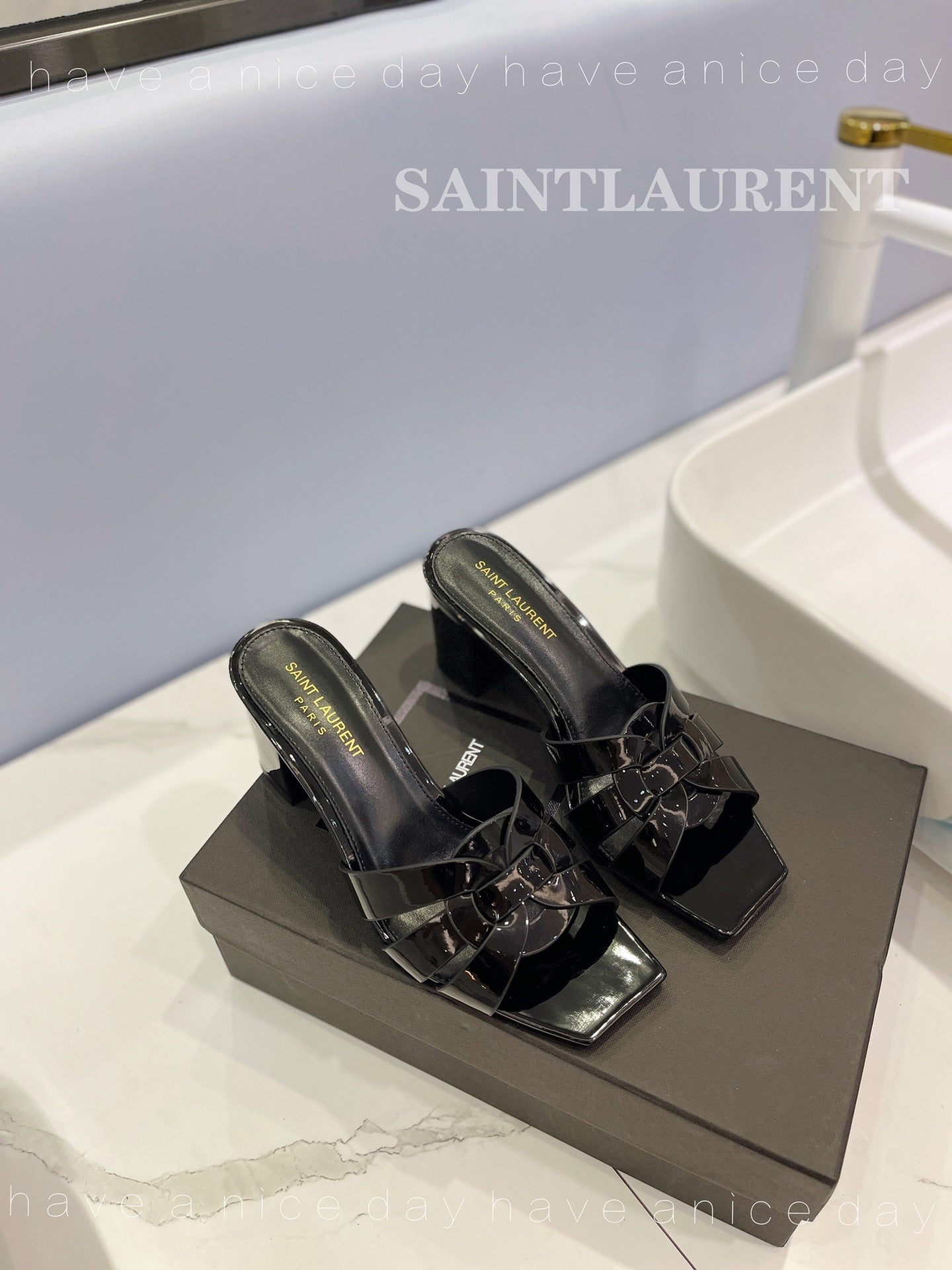 Luxury Shoes Sandals - SL - 235