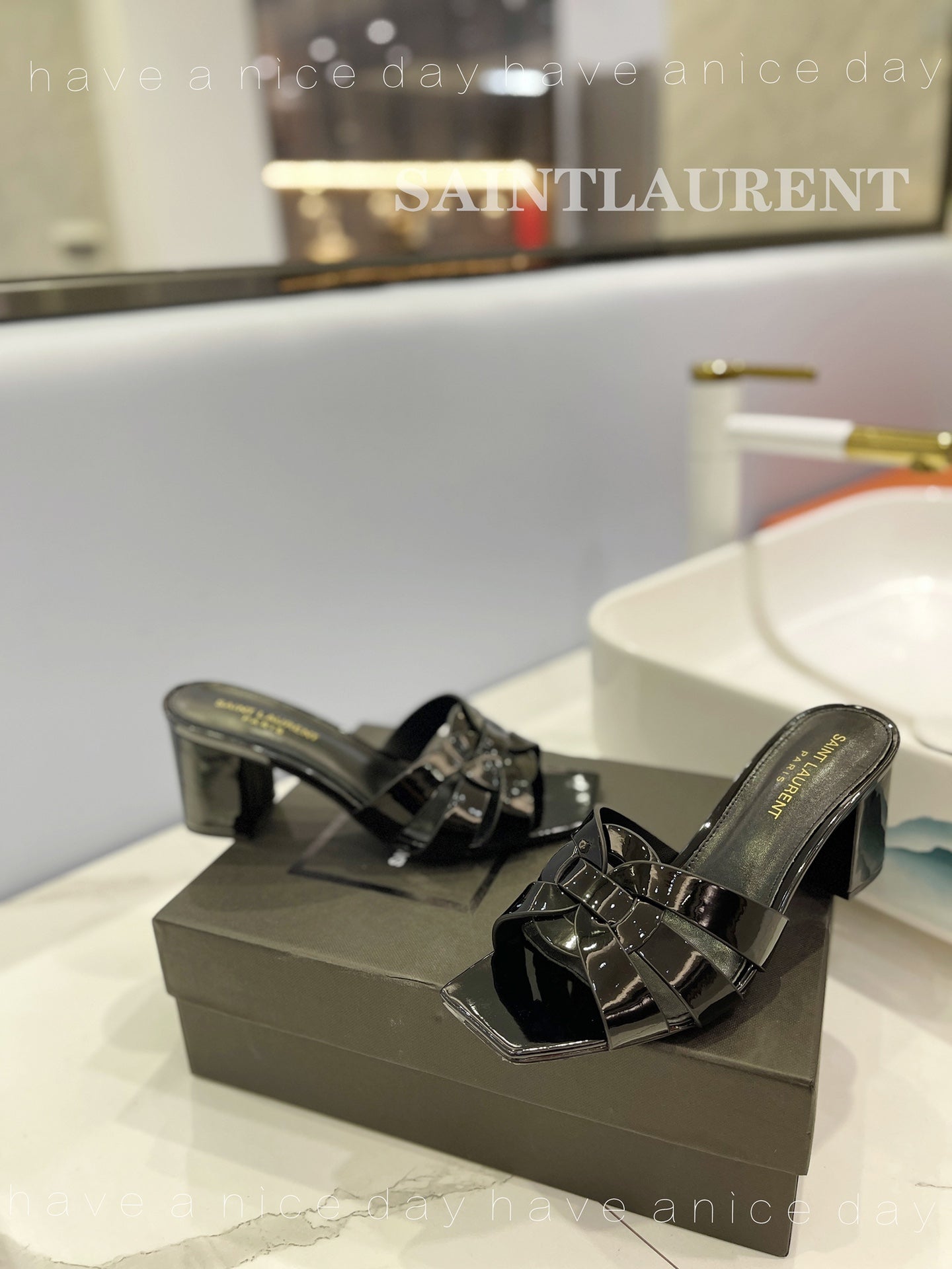 Luxury Shoes Sandals - SL - 235