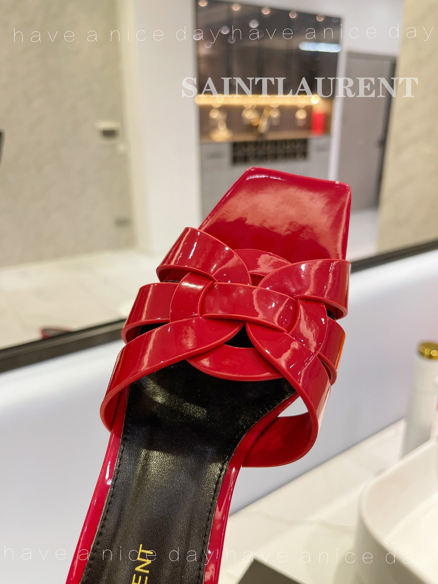 Luxury Shoes Sandals - SL - 234