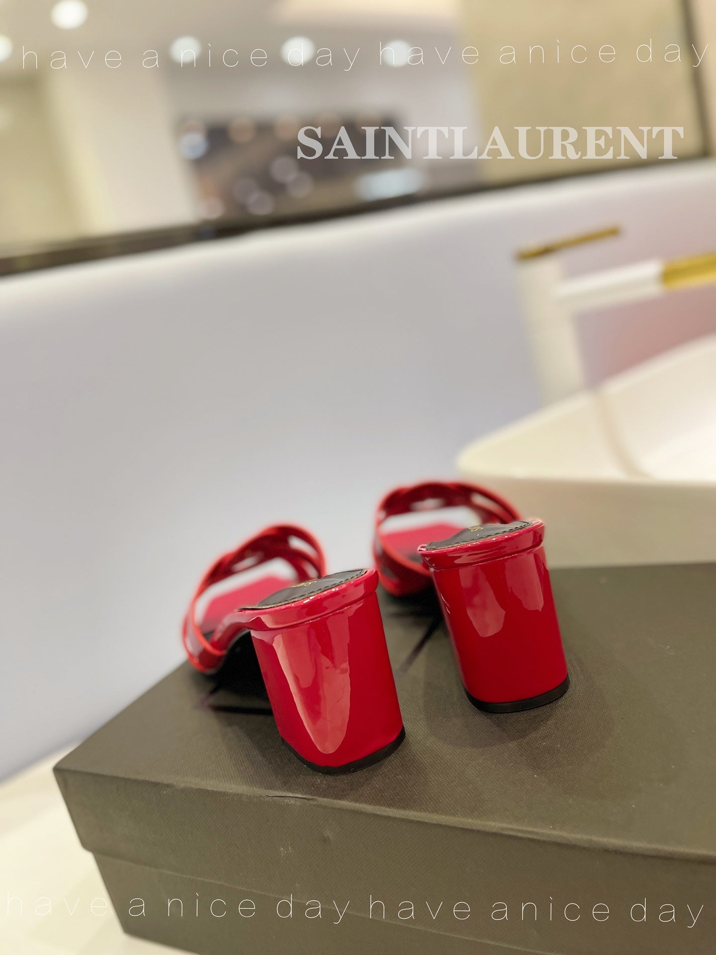 Luxury Shoes Sandals - SL - 234