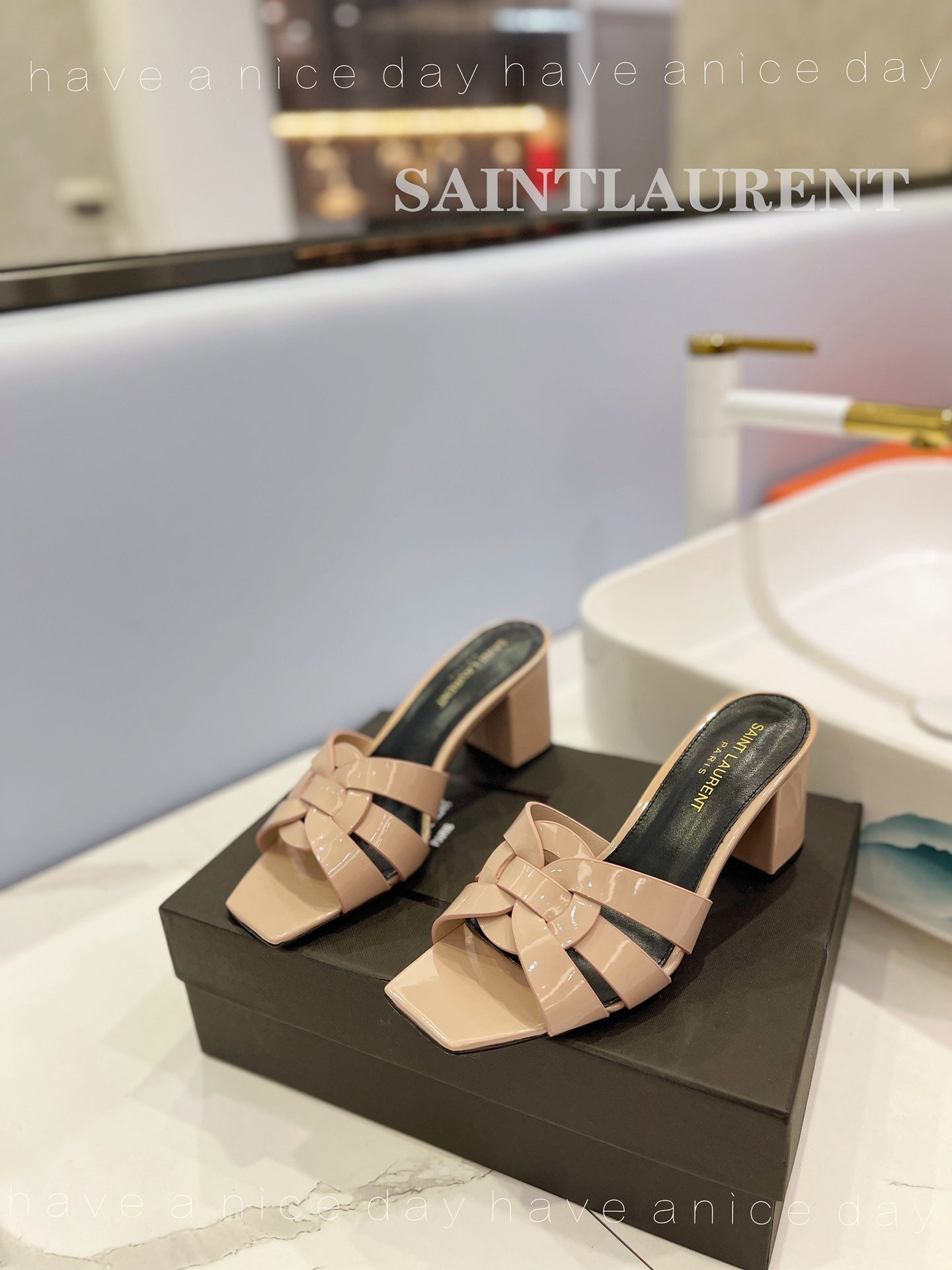Luxury Shoes Sandals - SL - 233