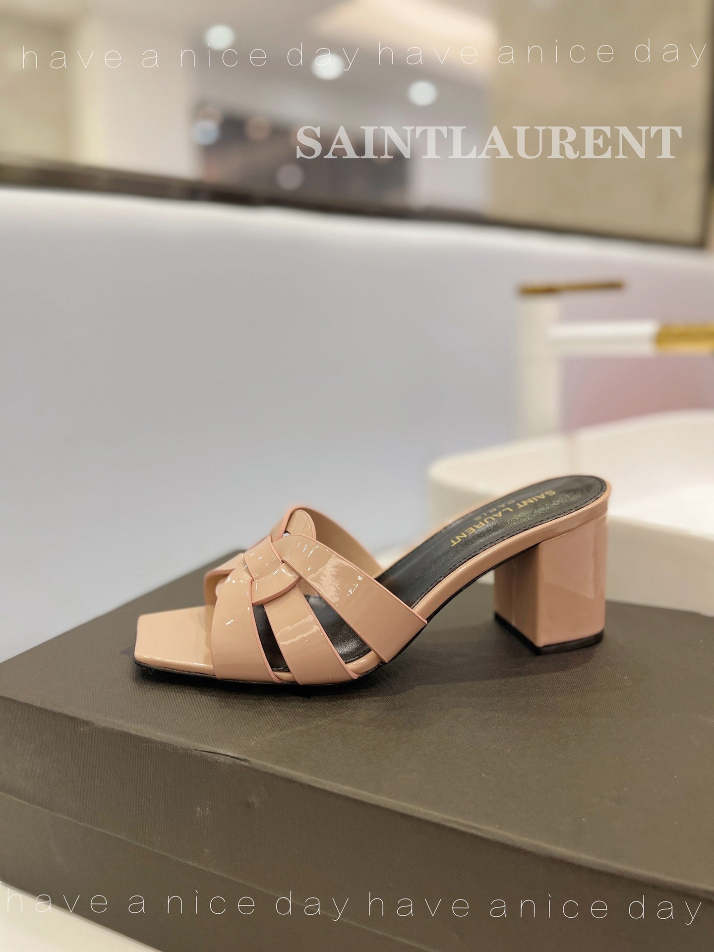 Luxury Shoes Sandals - SL - 233