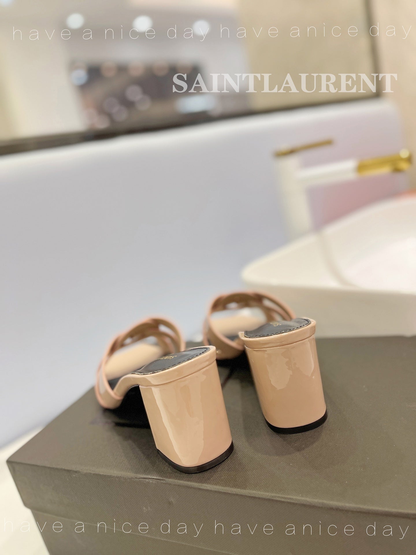 Luxury Shoes Sandals - SL - 233